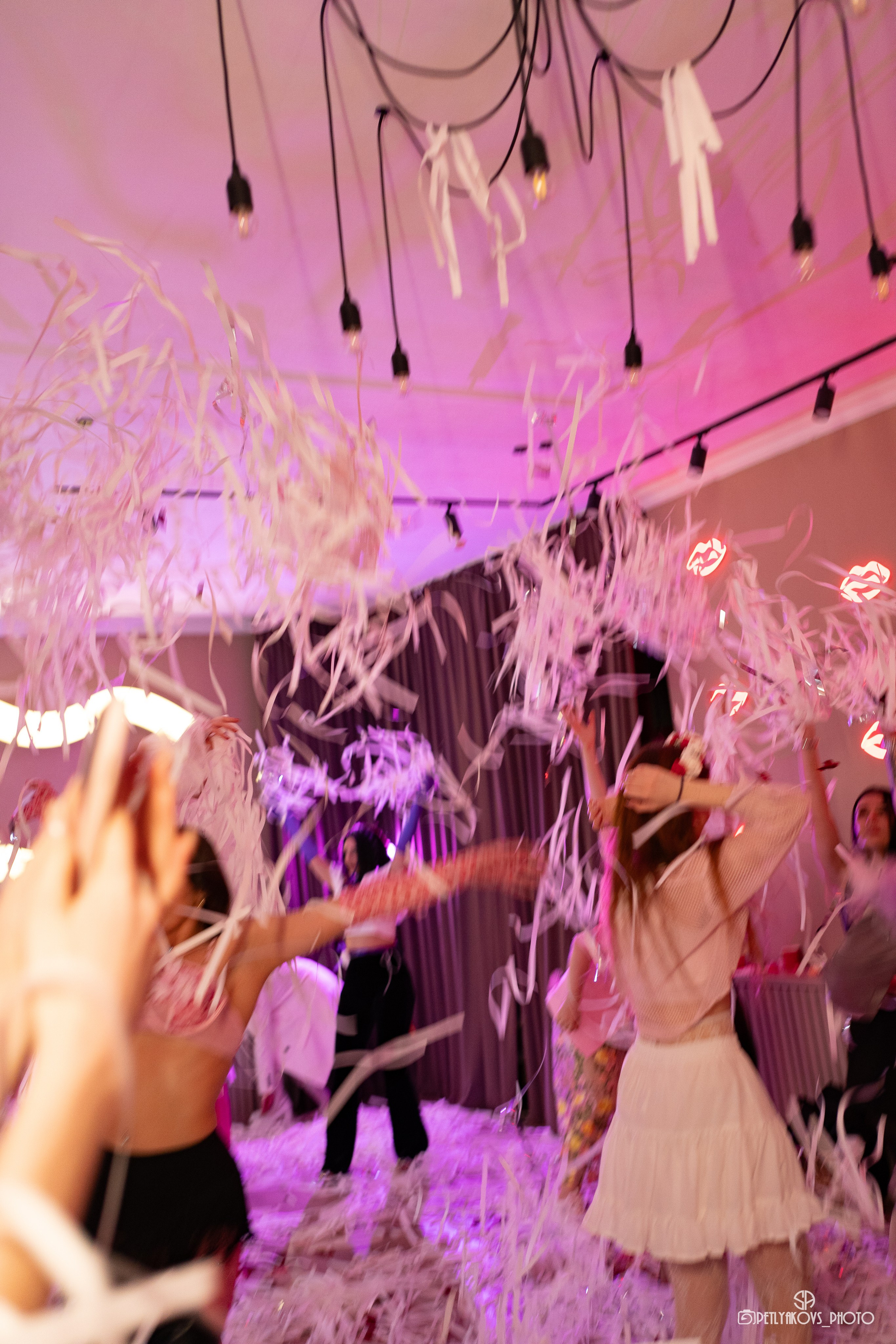 Вечеринка в S.P. Women. Фотограф, видеограф Пятигорск, Ставрополь, Ессентуки, Petlyakovs_photo