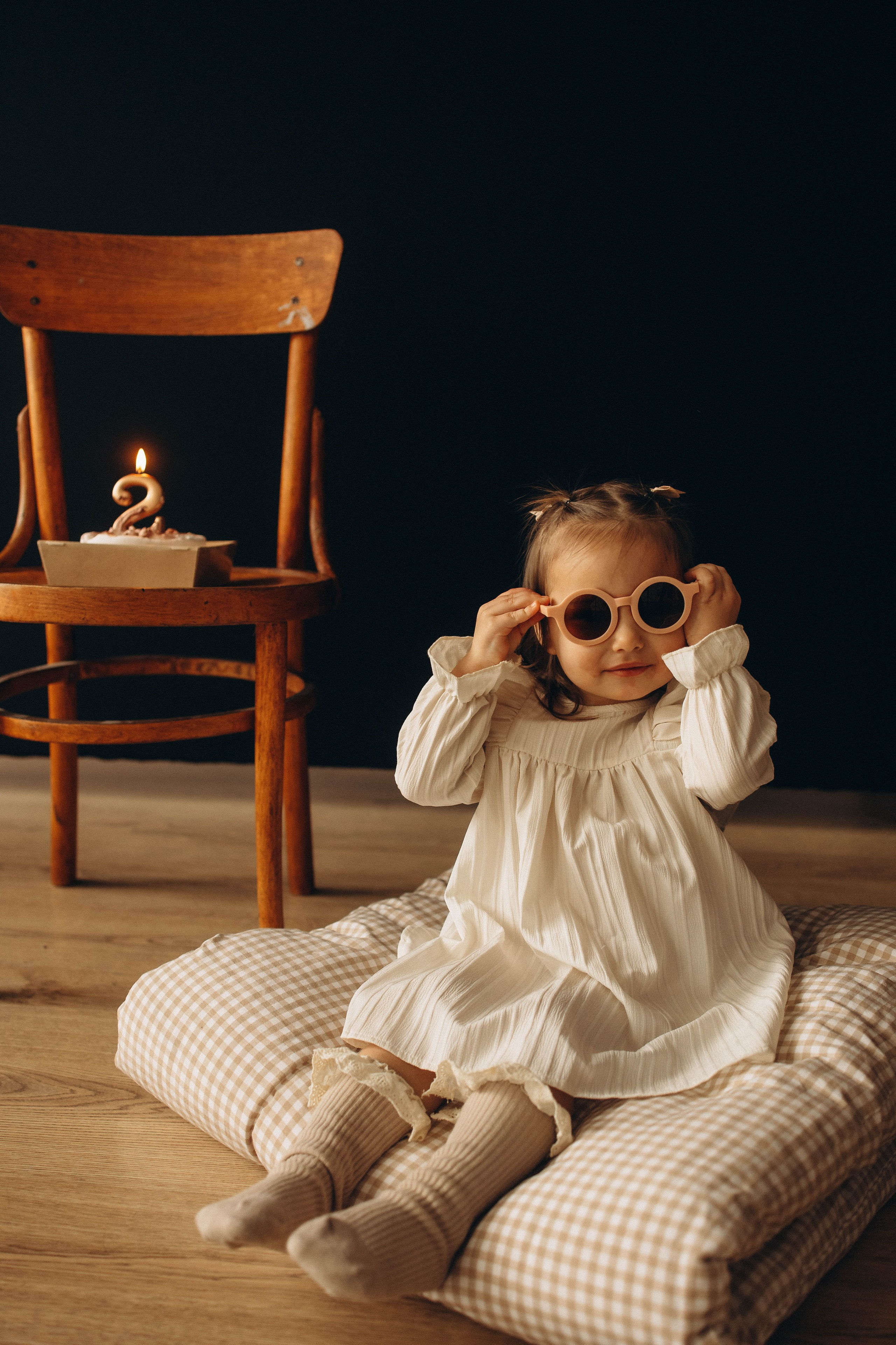 Детский портрет. Фотограф Йошкар-Ола Юля Котова