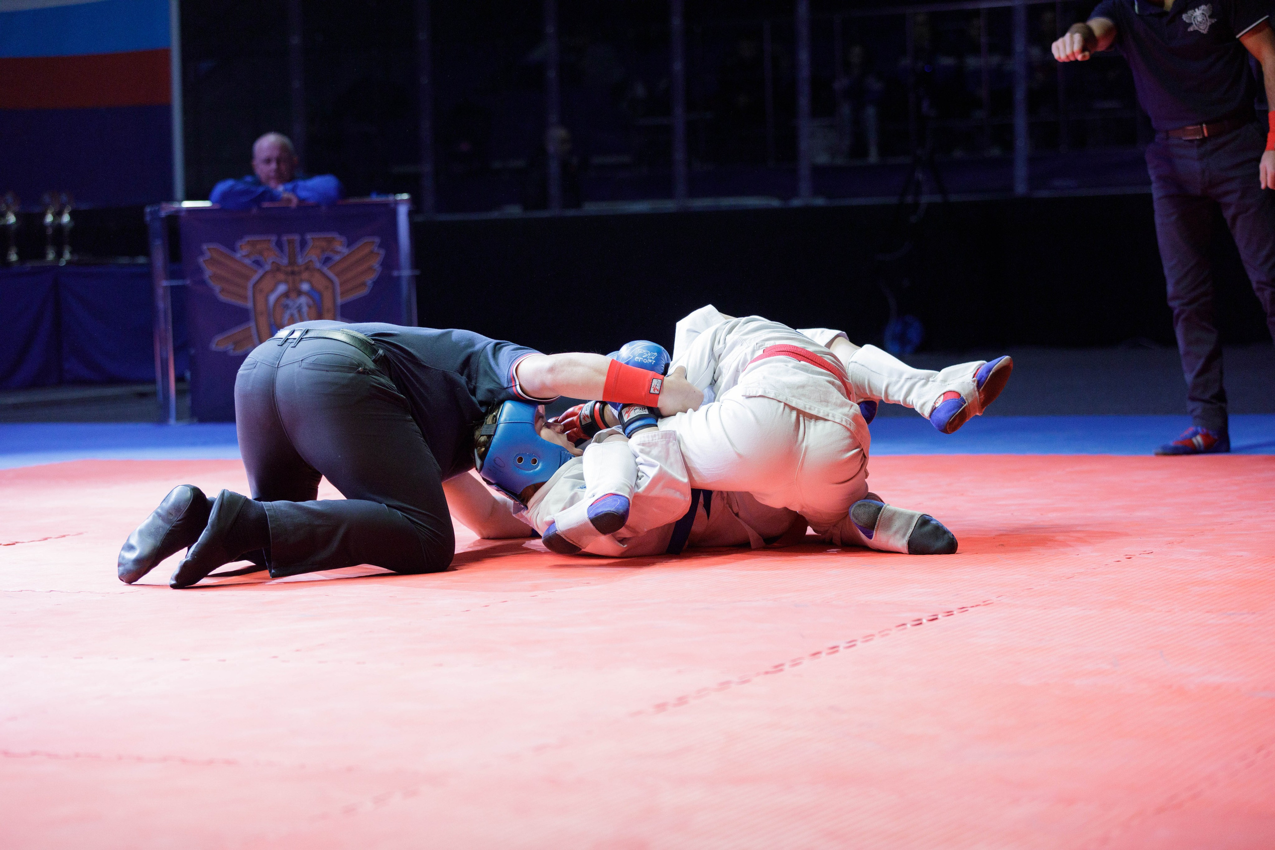 Первенство России по рукопашному бою. ЛДС. Репортажный фотограф в Новосибирске Алена Помазунова