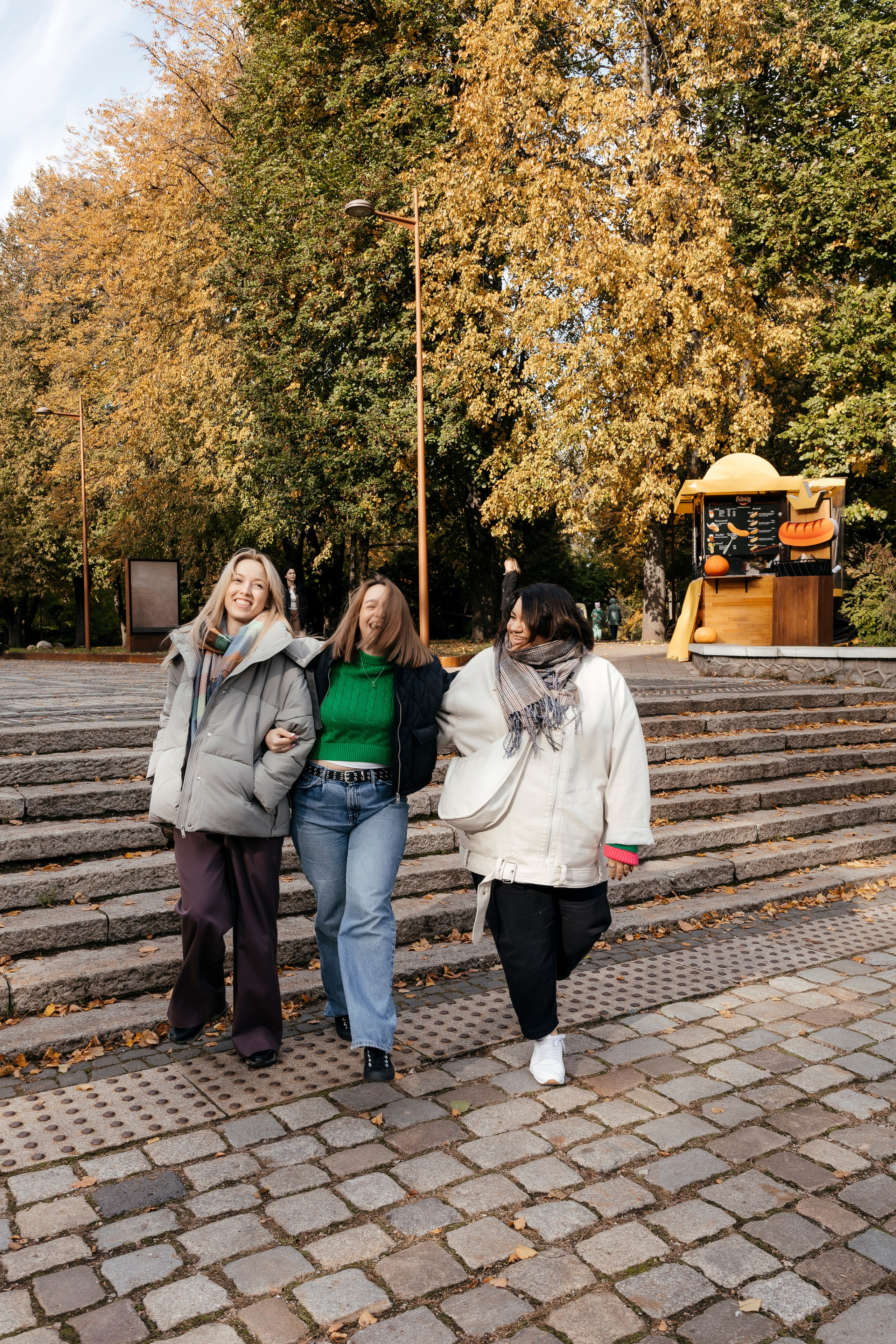 Подружки. Свадебный и портретный фотограф в Калининграде Наталия Еник