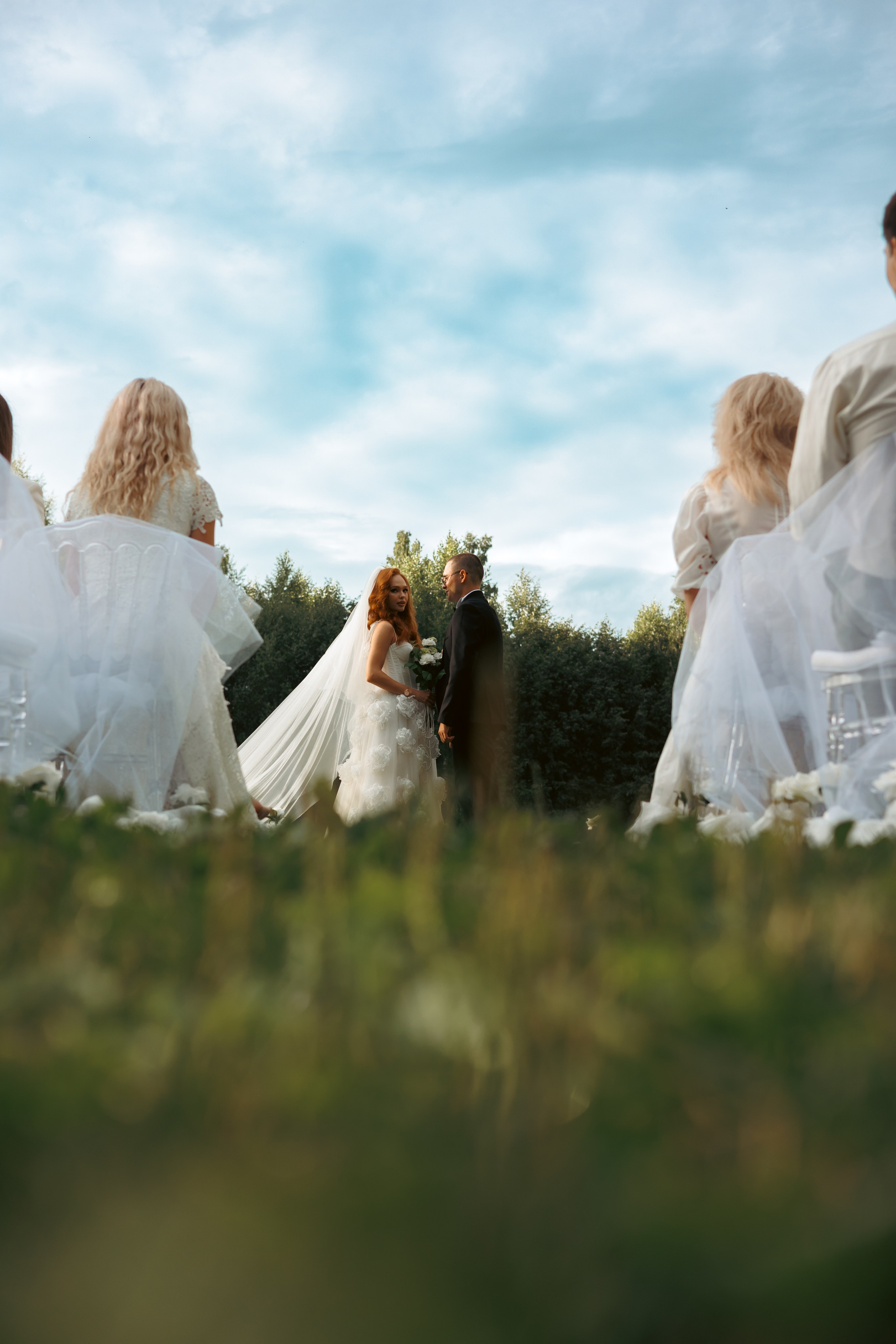 Анна и Максим. Фотограф Алена Артемова