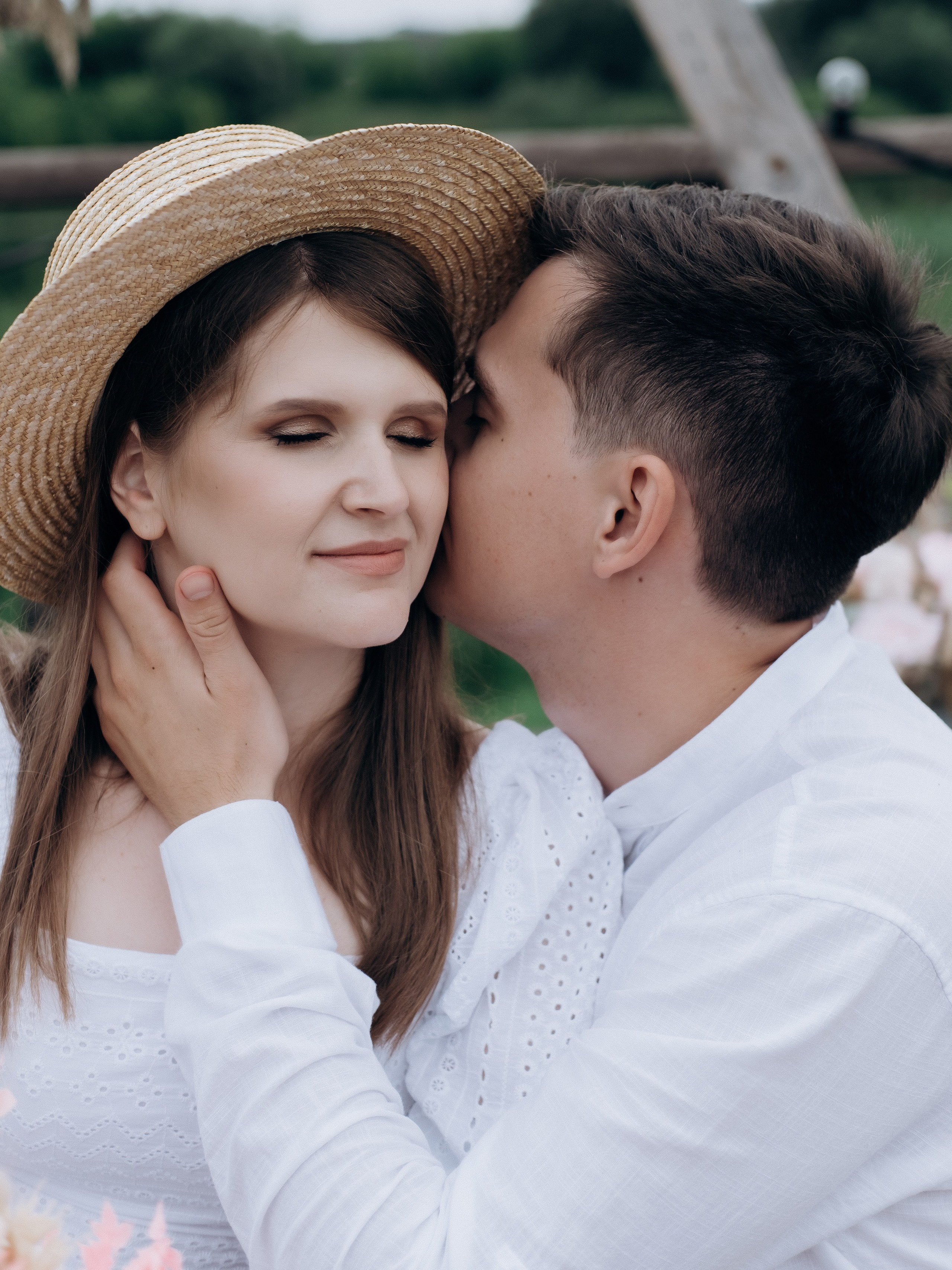 Александр и Елизавета. Свадебный фотограф в Воронеже