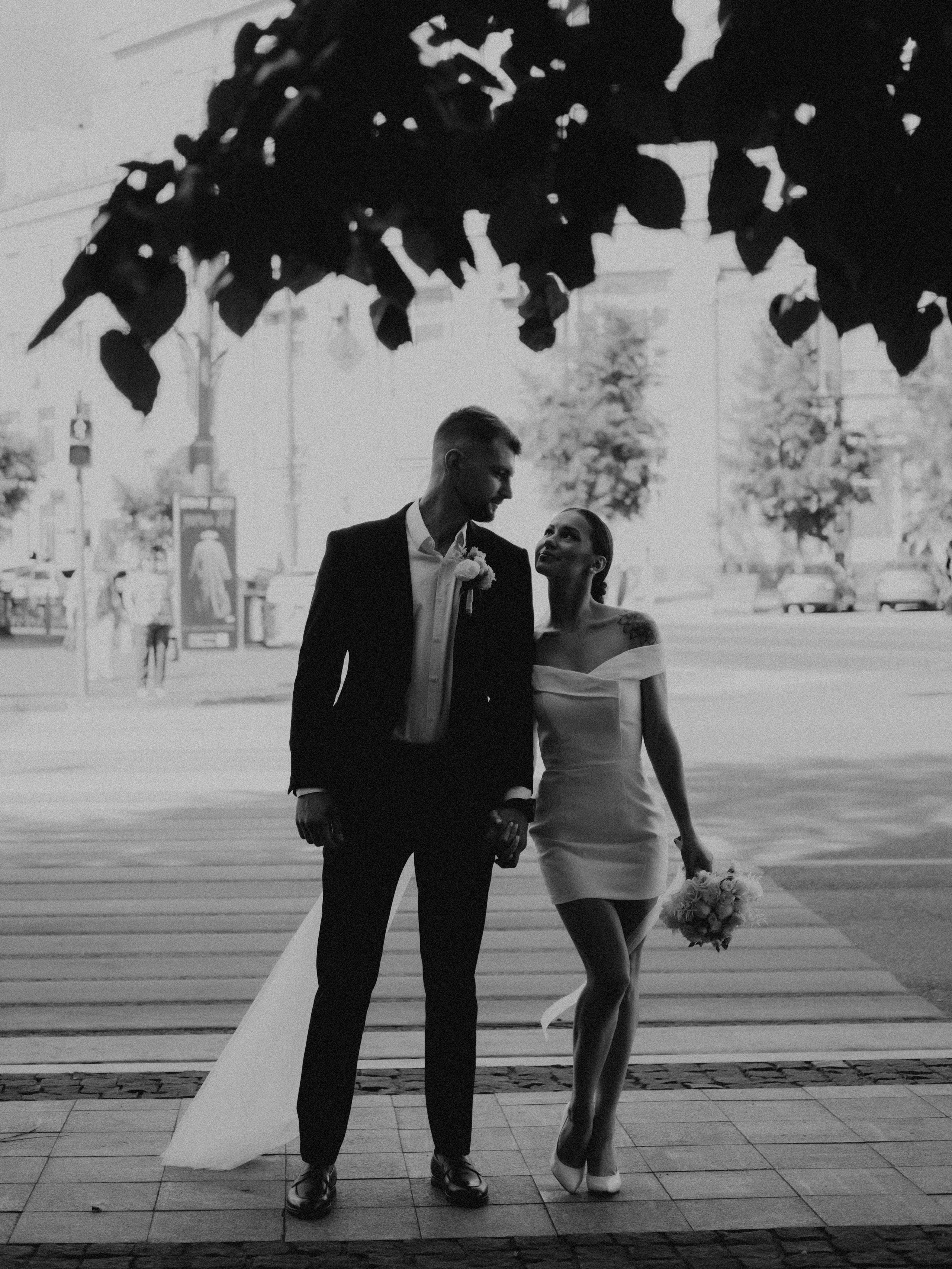 Сережа и Алина. Свадебный фотограф в Воронеже