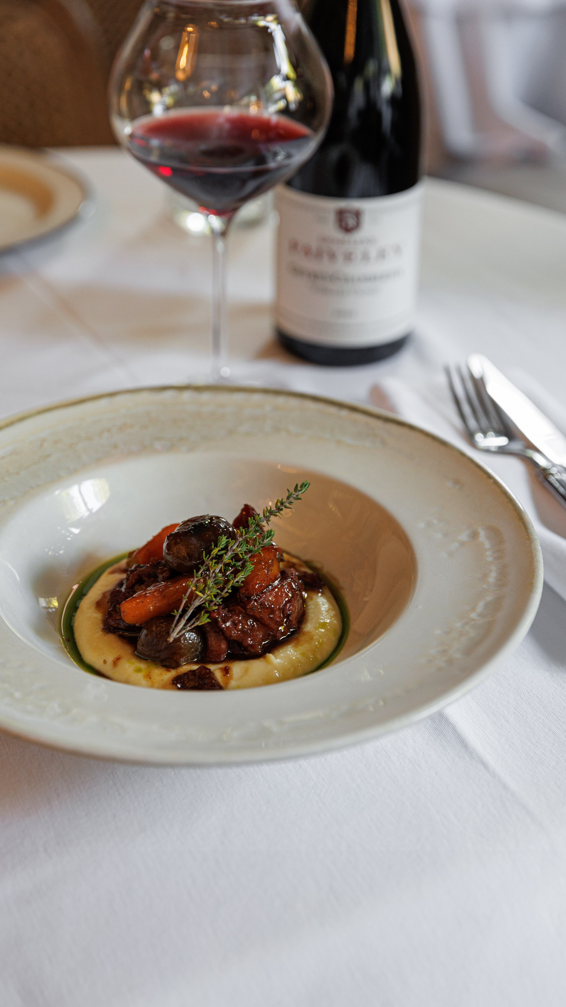 Fine dining. Репортажный фотограф в Алмате Чумаков Георгий