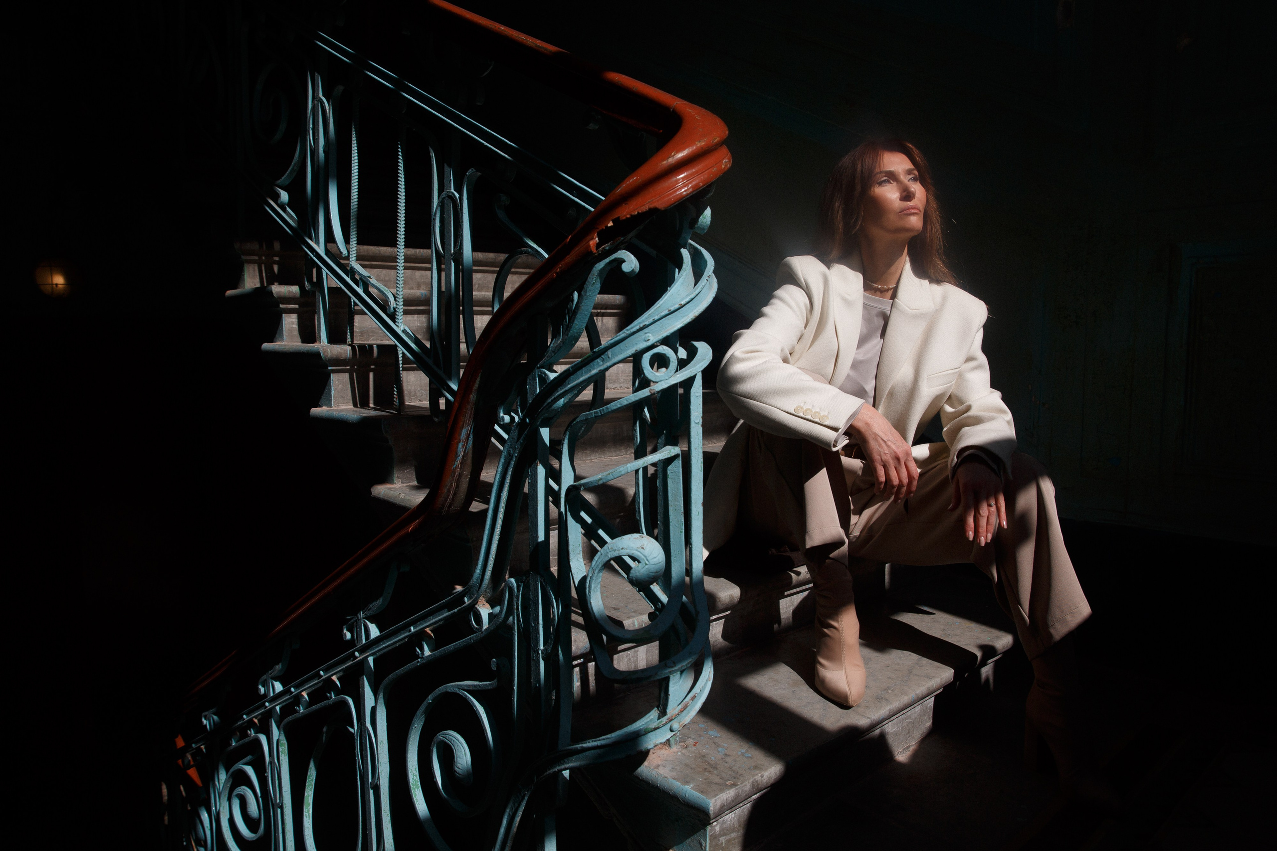 Портрет петербургского риэлтора. Рабочая сторона — бизнес портрет и репортаж в Санкт-Петербурге