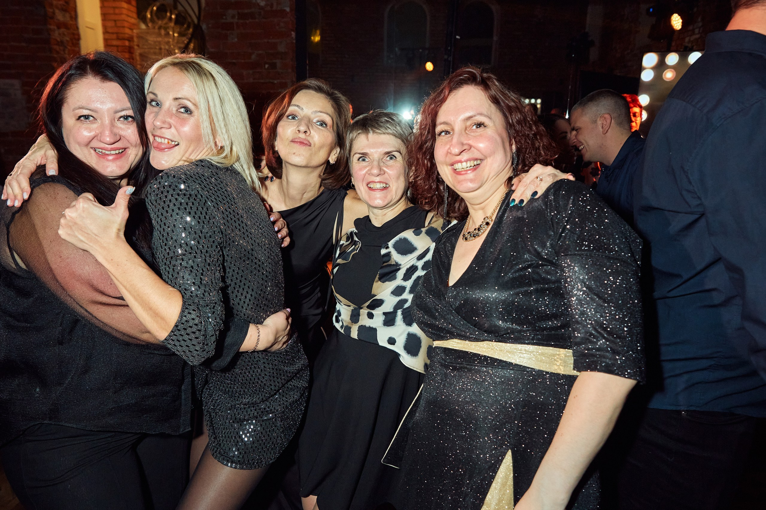 Компания Clarity / Пространство HIDE. Антон Артюшин, портретный фотограф. Москва