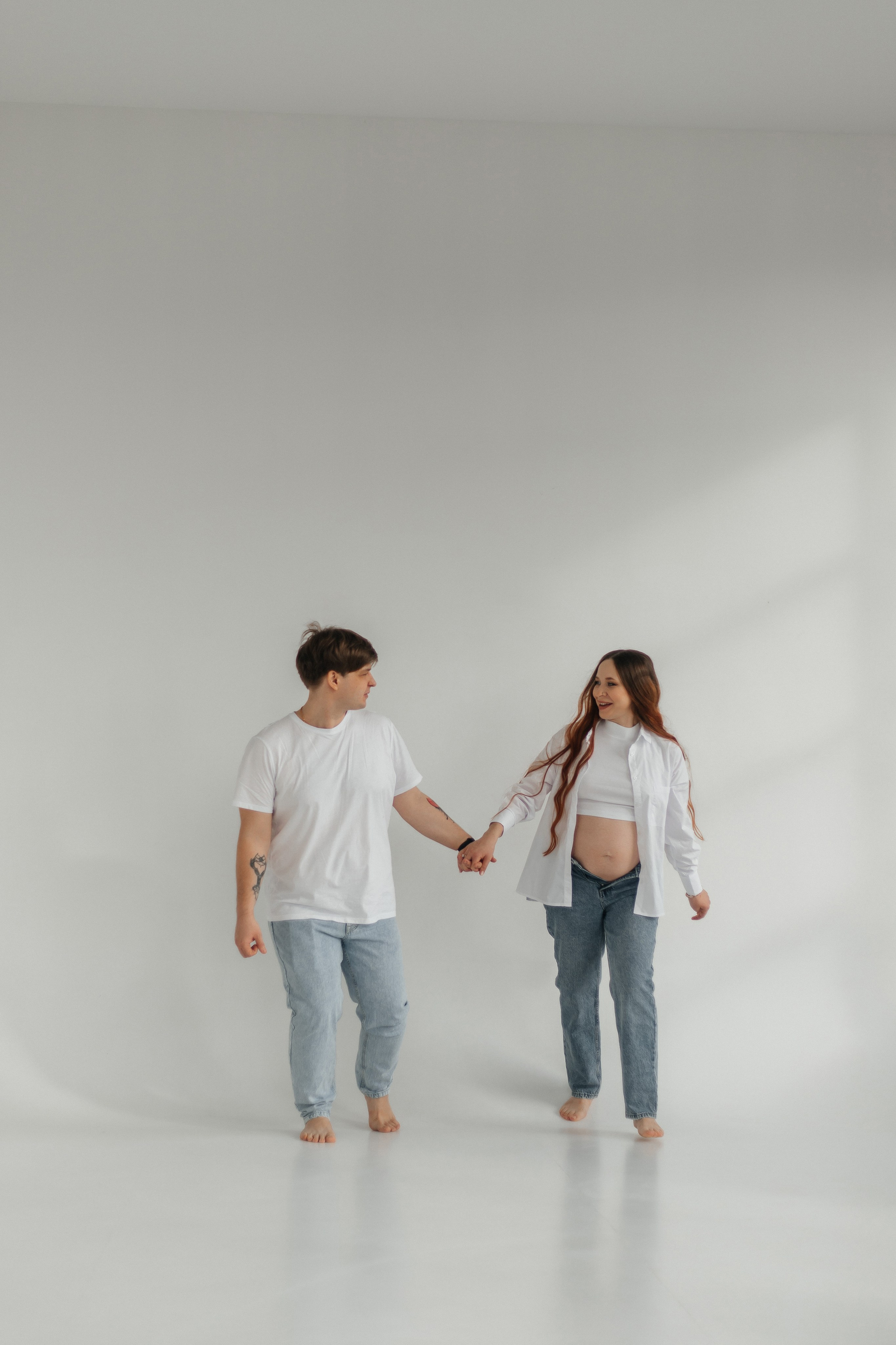 Беременность. Свадебный и семейный фотограф в Волгограде Анастасия Кошенскова