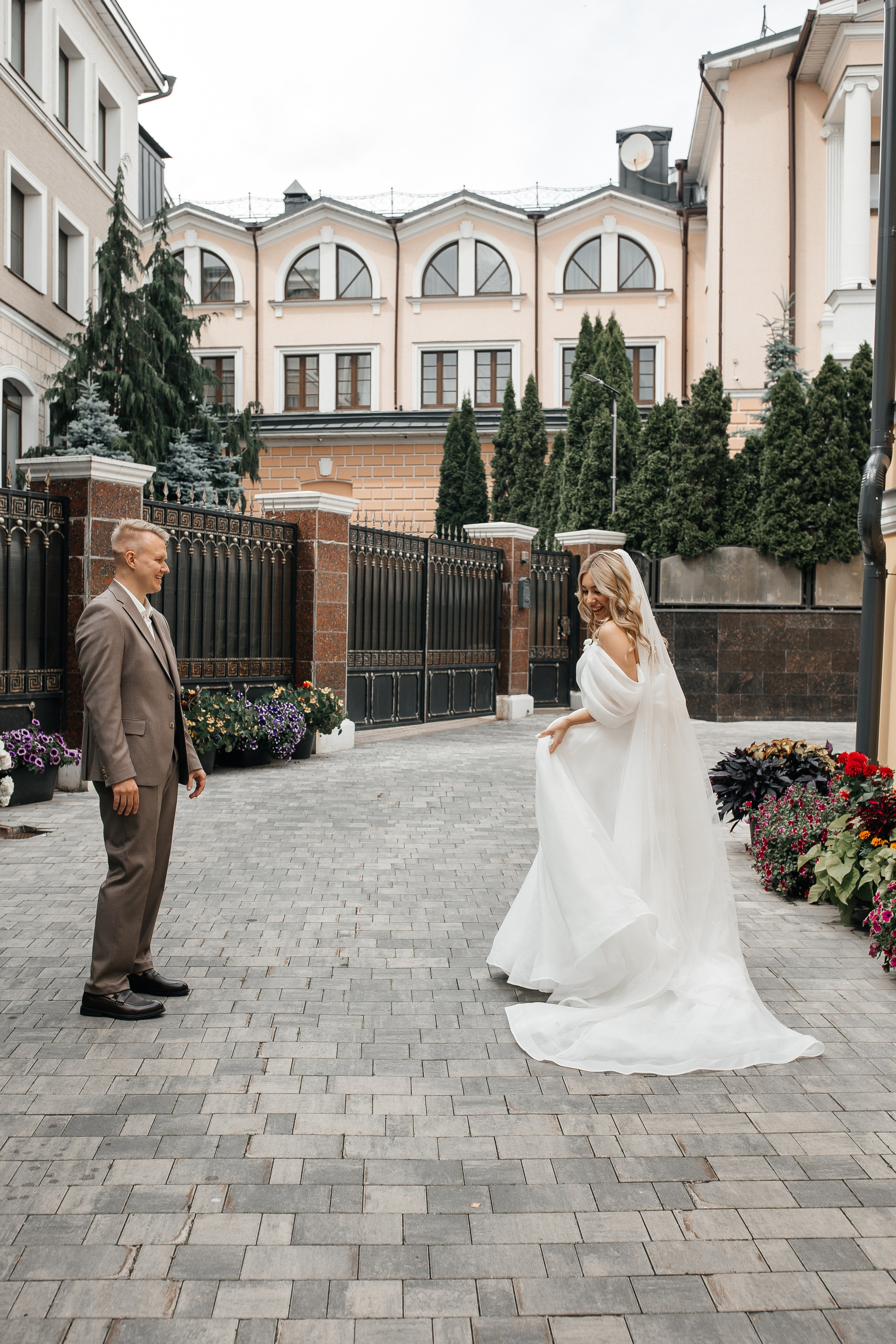 Николай & Алёна. СВАДЕБНЫЙ ФОТОГРАФ ЕВГЕНИЯ МОДИНА Ярославль