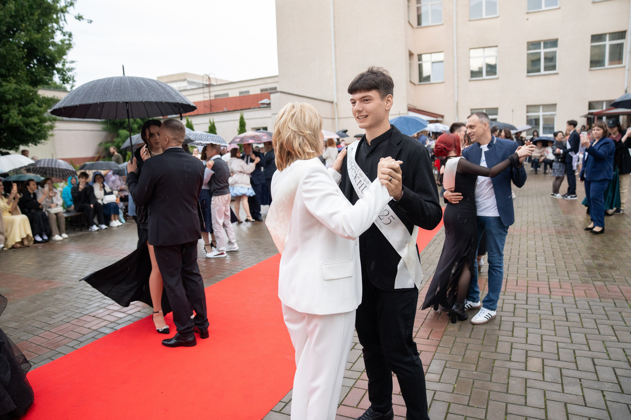 Выпускной СШ1. Семейный и свадебный фотограф Минск, Беларусь Анна Орловская