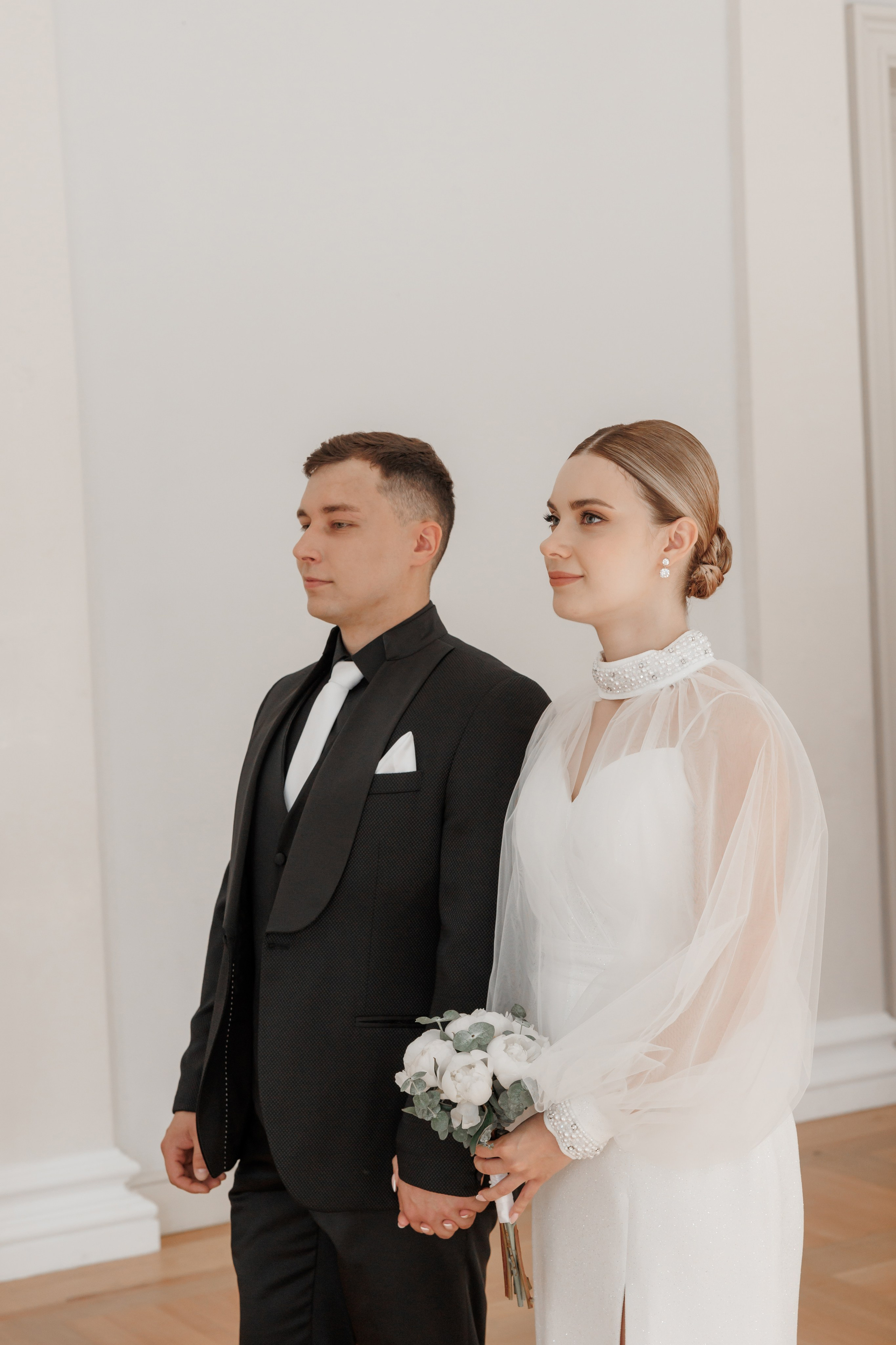 Анна и Сергей, Особняк Муравьевых-Апостолов, прогулка по ВДНХ, ресторан «Домик в саду». Свадебный и репортажный фотограф (Москва, Королев и другие)