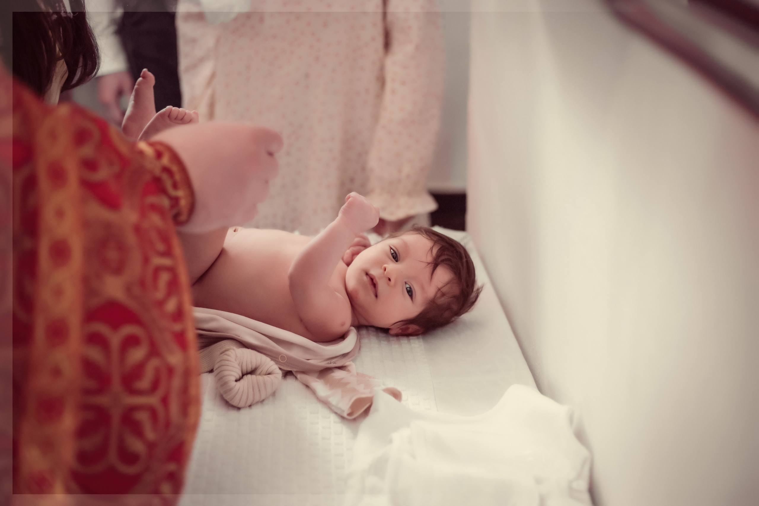 Крещение Максима. Школьный и детский фотограф Старожилово