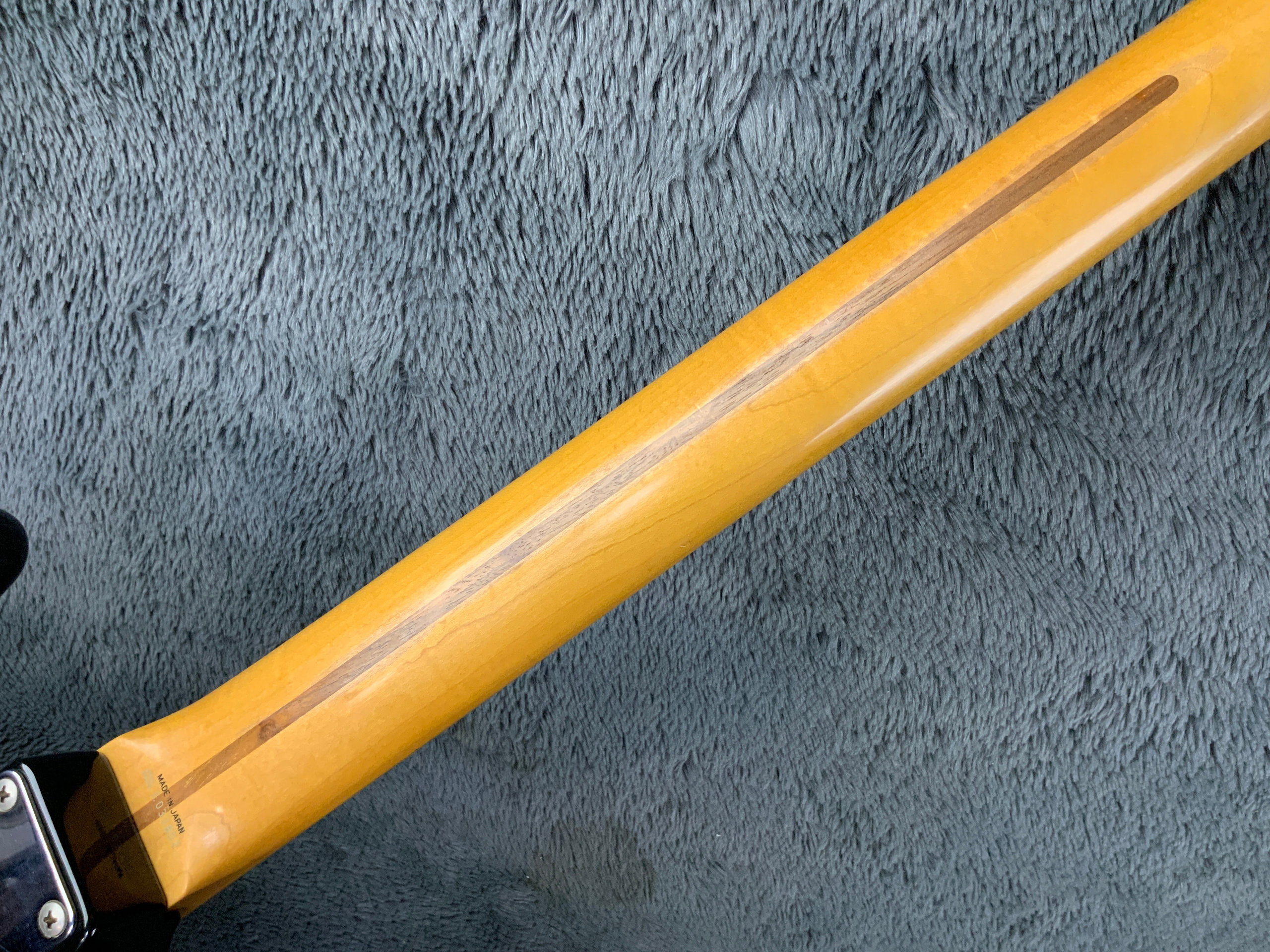 Fender Stratocaster Custom Edition ST54-75RV