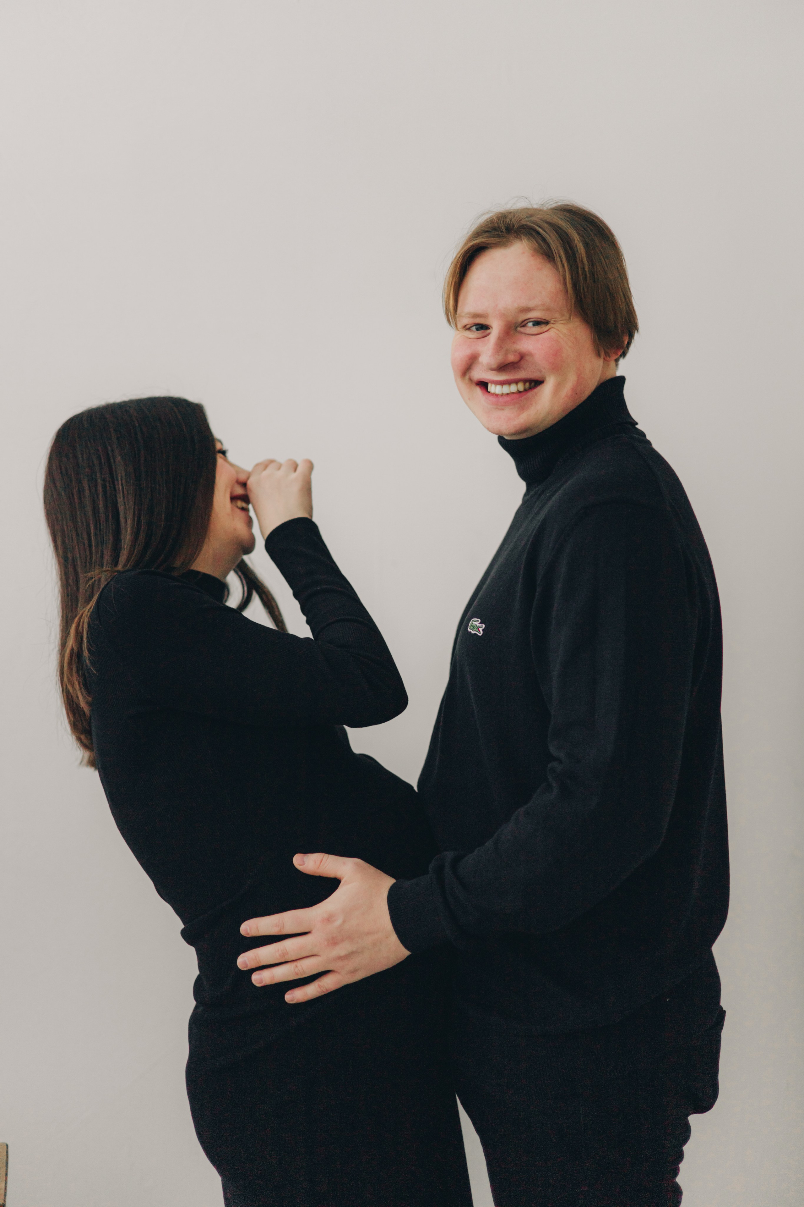 Настя и Никита. Фотограф Уфа