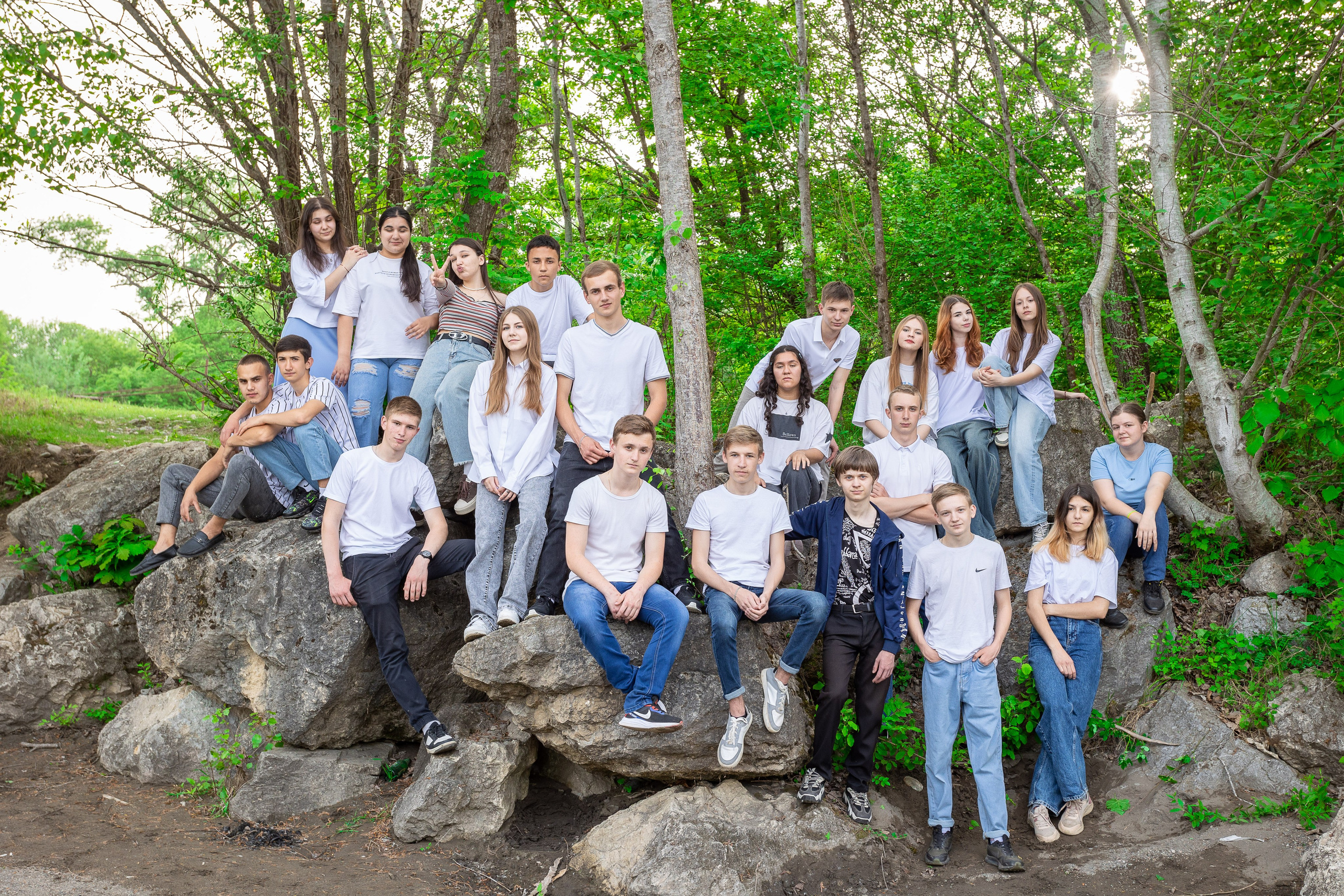 Уличная фотосессия на выпускной альбом. Выпускные альбомы Майкоп, Краснодар Елена Золотарева