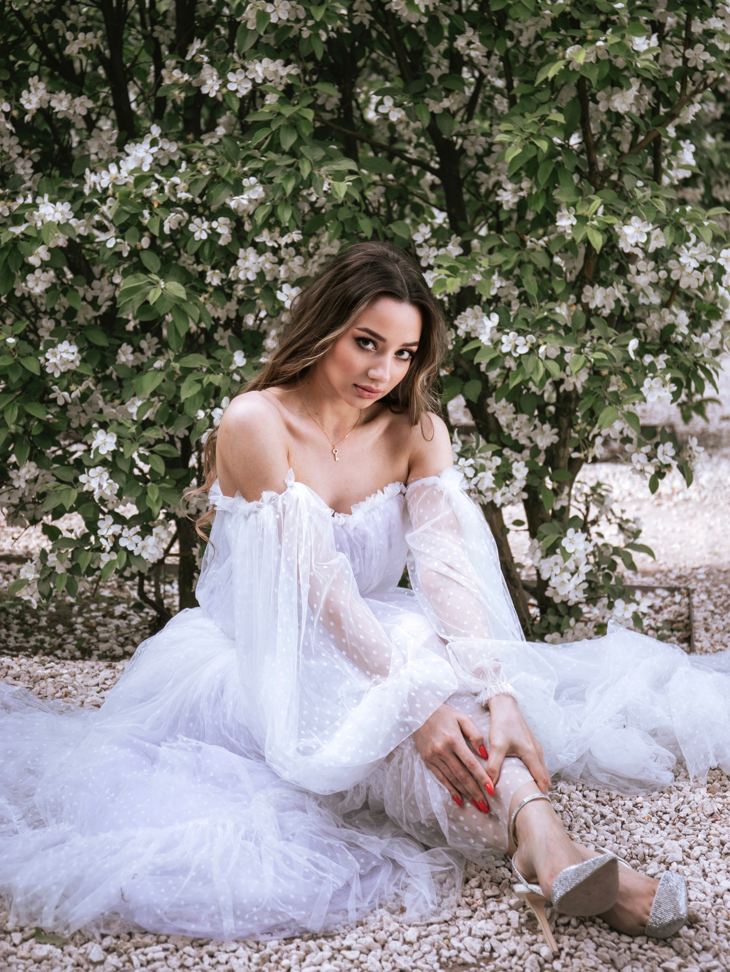 Цветение лабиринта ВДНХ. Свадебный и семейный фотограф в Москве Мила Широких