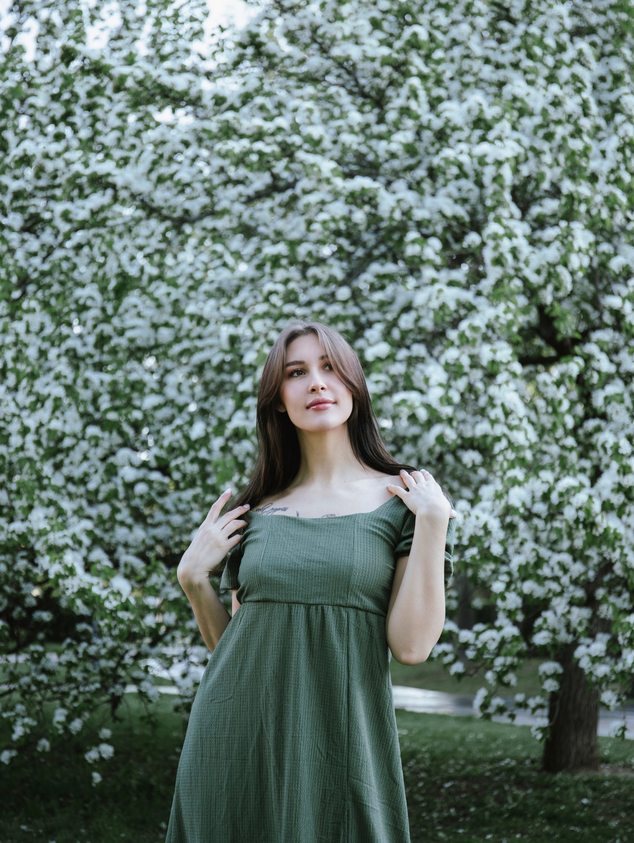 Цветение в Музеоне. Свадебный и семейный фотограф в Москве Мила Широких