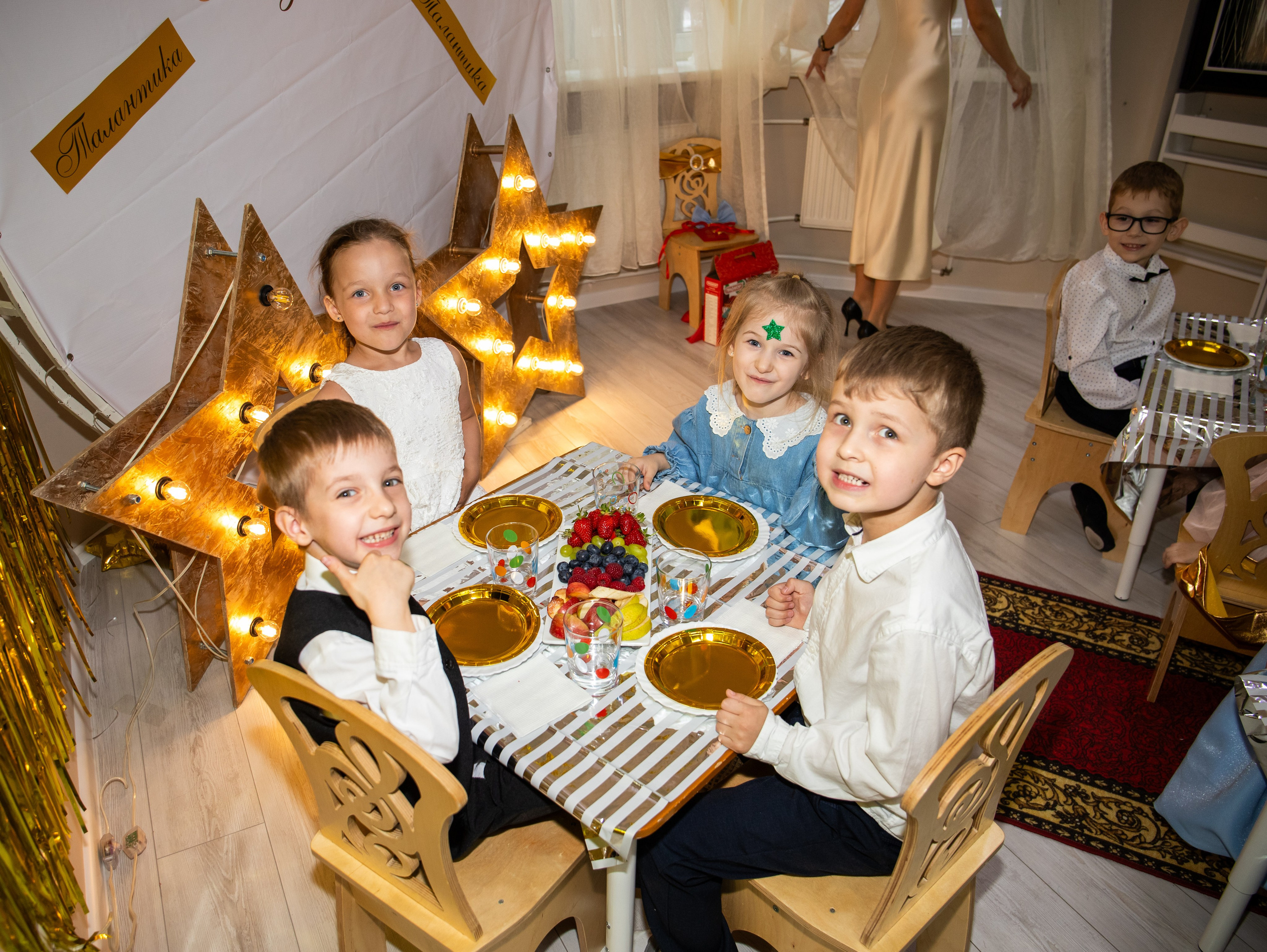 Выпускной в детском саду. Свадебный и семейный фотограф в Москве Мила Широких