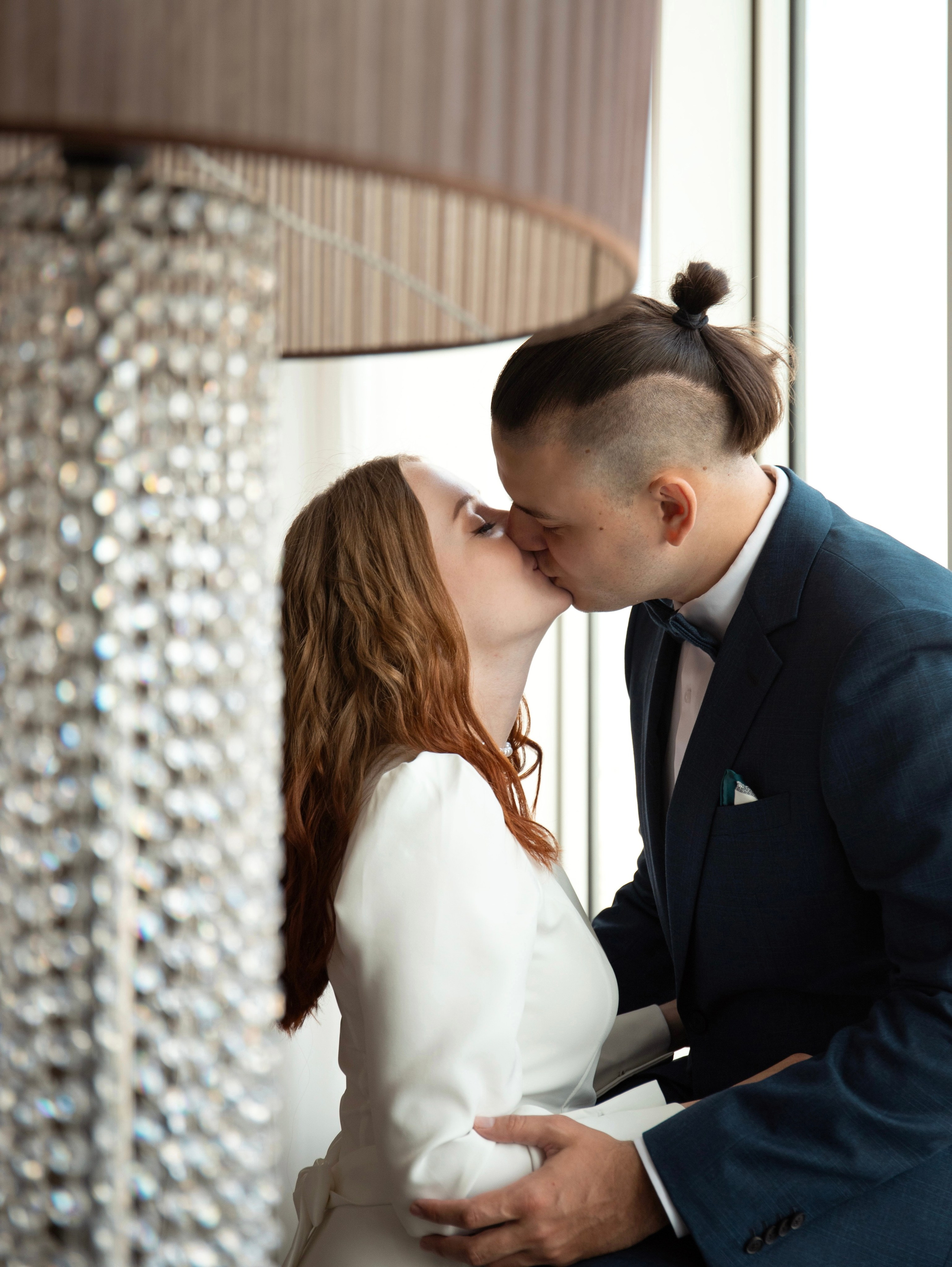 Свадебный и семейный фотограф в Москве Мила Широких