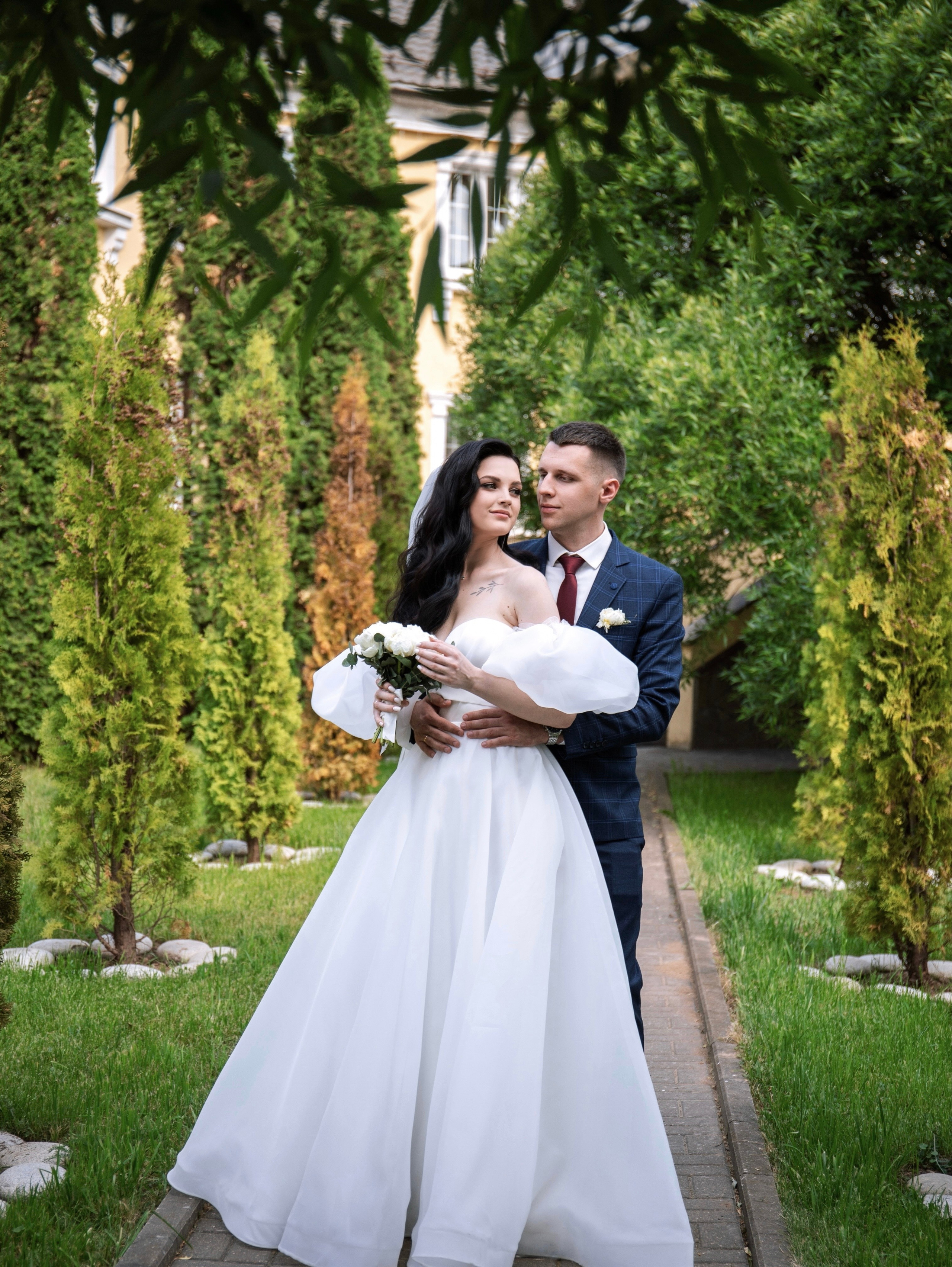 Юрий&Мария. Свадебный и семейный фотограф в Москве Мила Широких