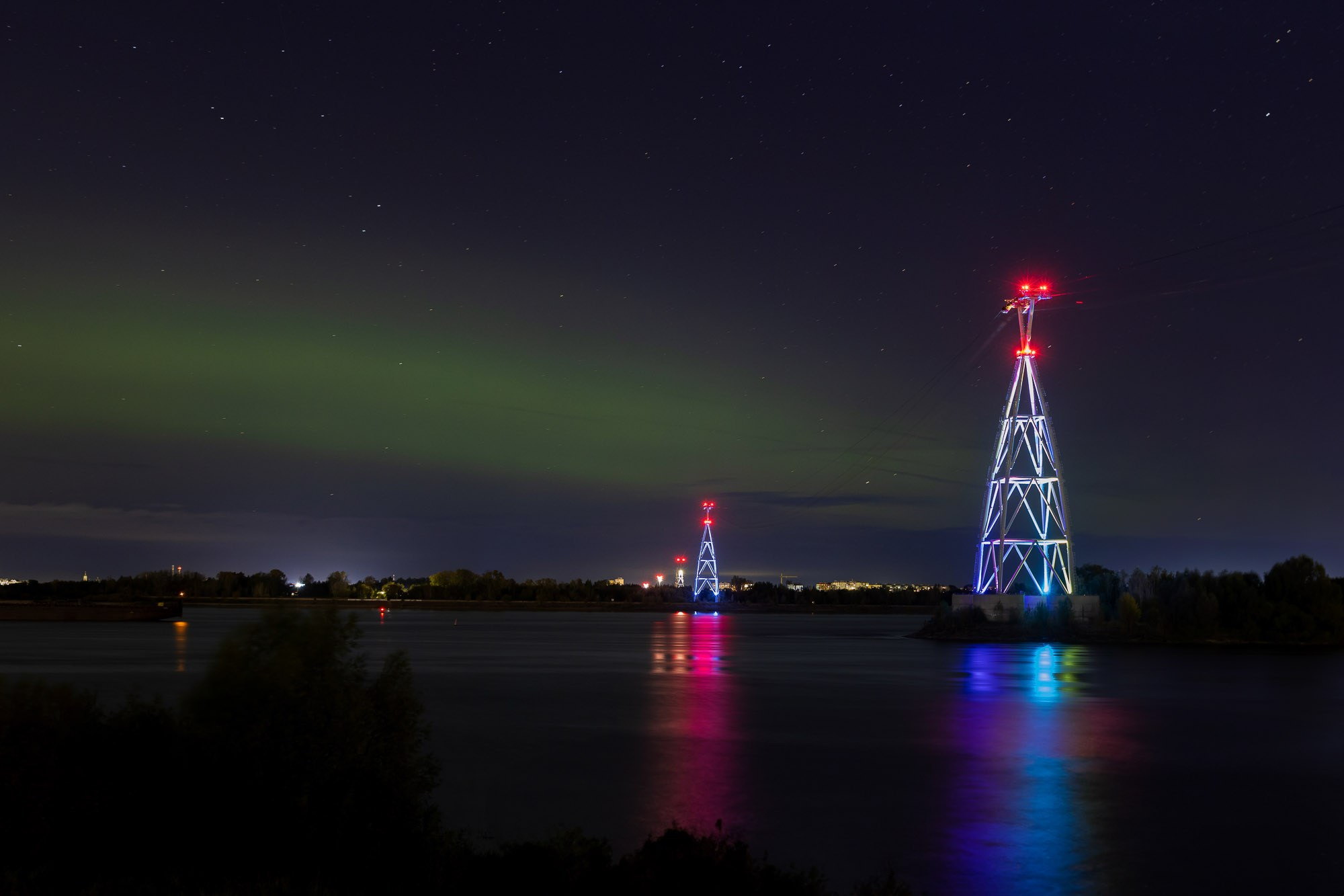 Потфолио. #НеЗемныеФотографии Нижнего Новгорода