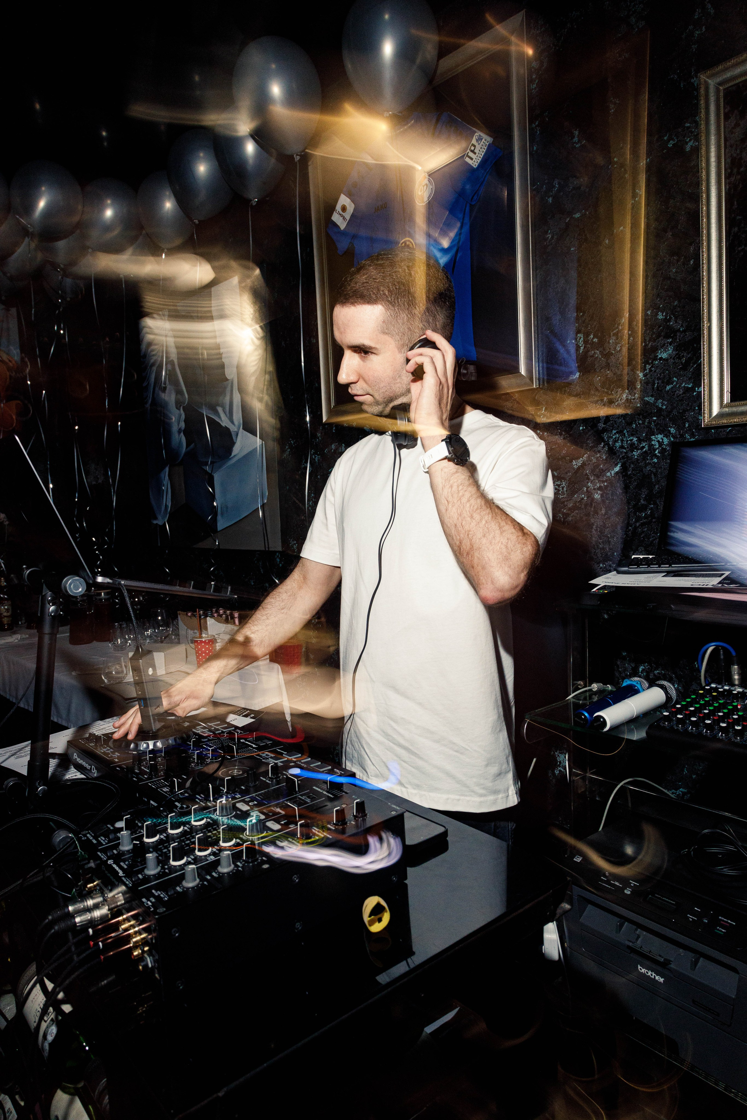 Happy birthday Studio. Артём Бачурин — свадебный фотограф Воронеж