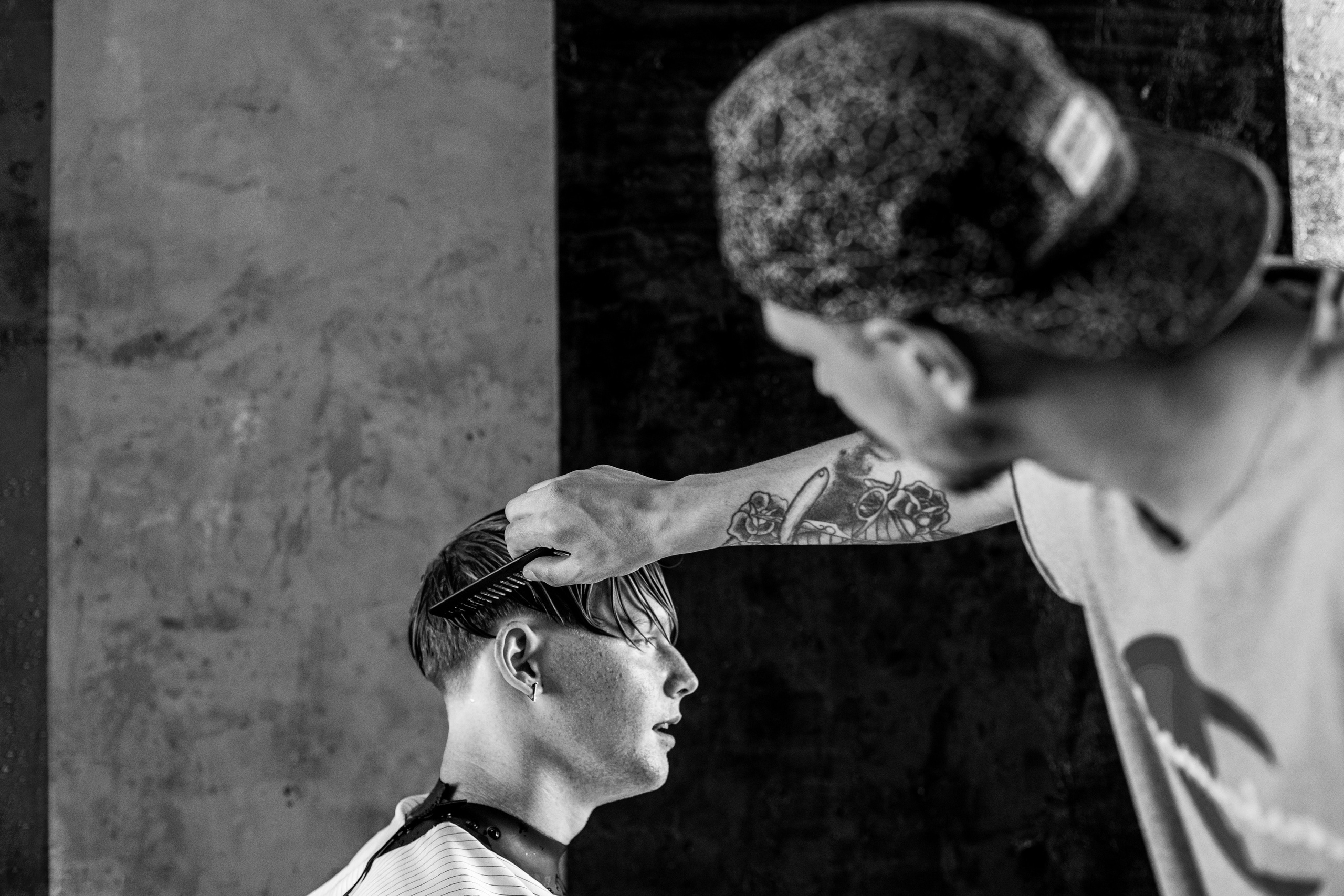 Stvol portraits 7.06.20. Руслан Плахтеев