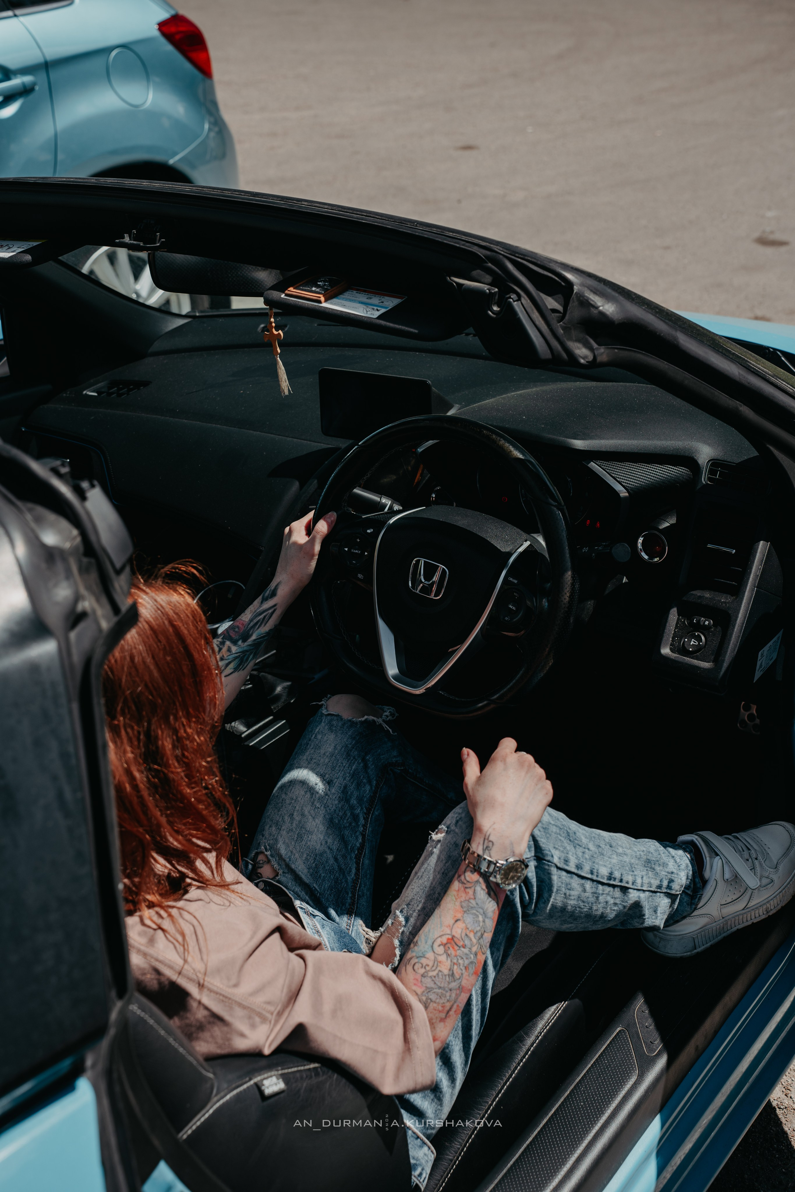 Открытие сезона авто без крыш. Фотограф, видеограф и пилот дрона на Байкале
