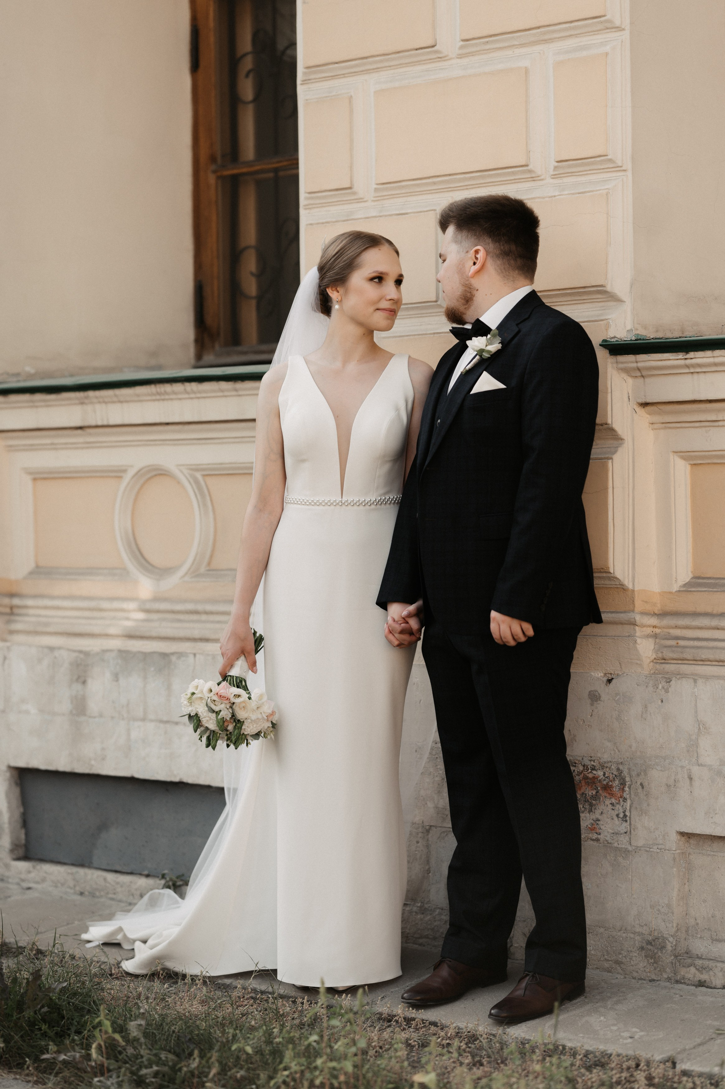 Никита и Лина. Свадебный фотограф Александр Давыдов