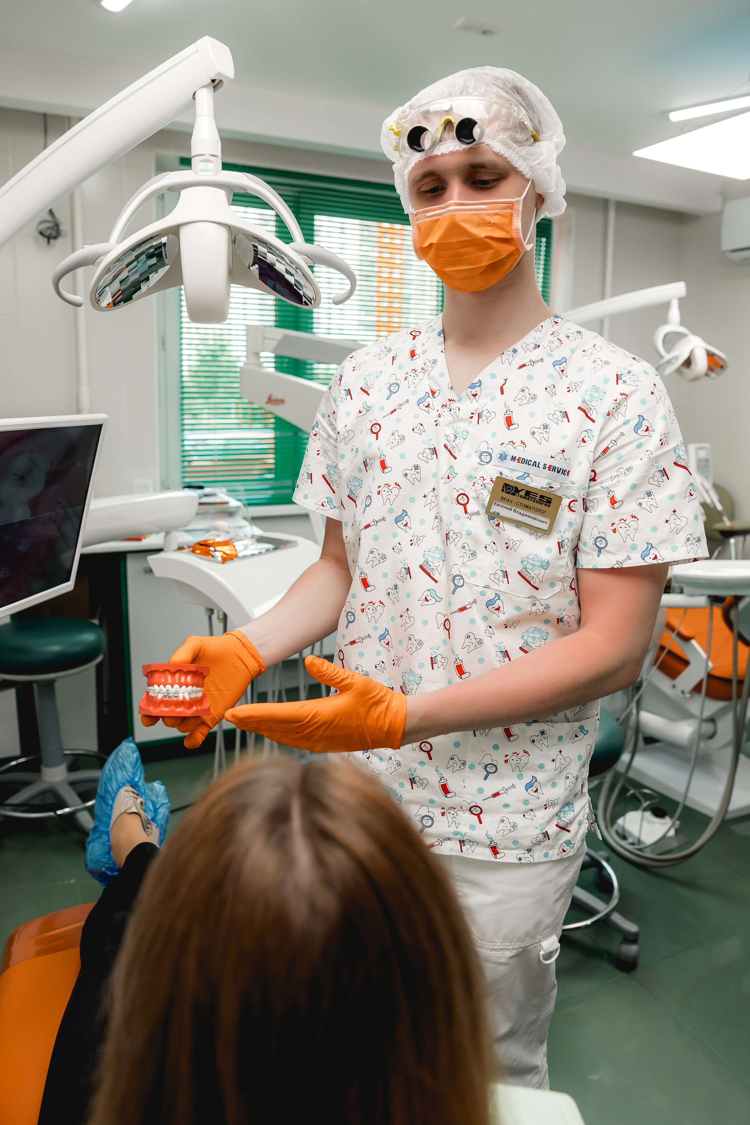 Стоматология. Семейный фотограф в Москве Татьяна Болтиева