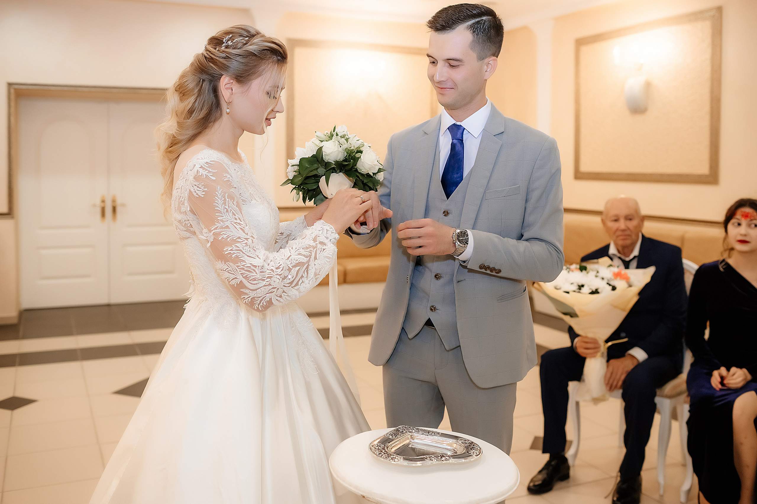 Ратмир и Светлана. Свадебный и семейный фотограф Разида Мухаметова