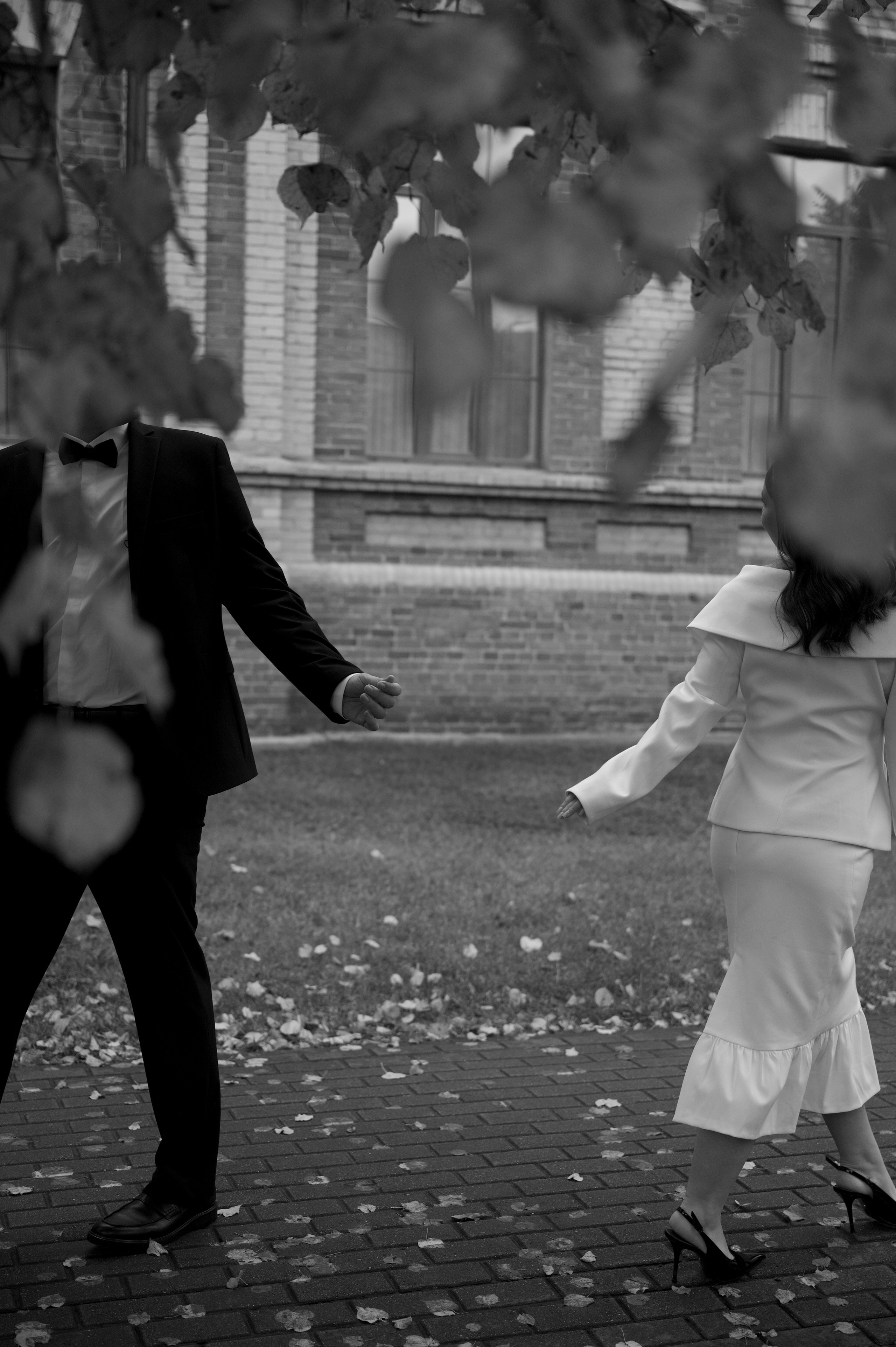 Варвара и Денис. Свадебный и портретный фотограф в Брянске Скепская Лилия