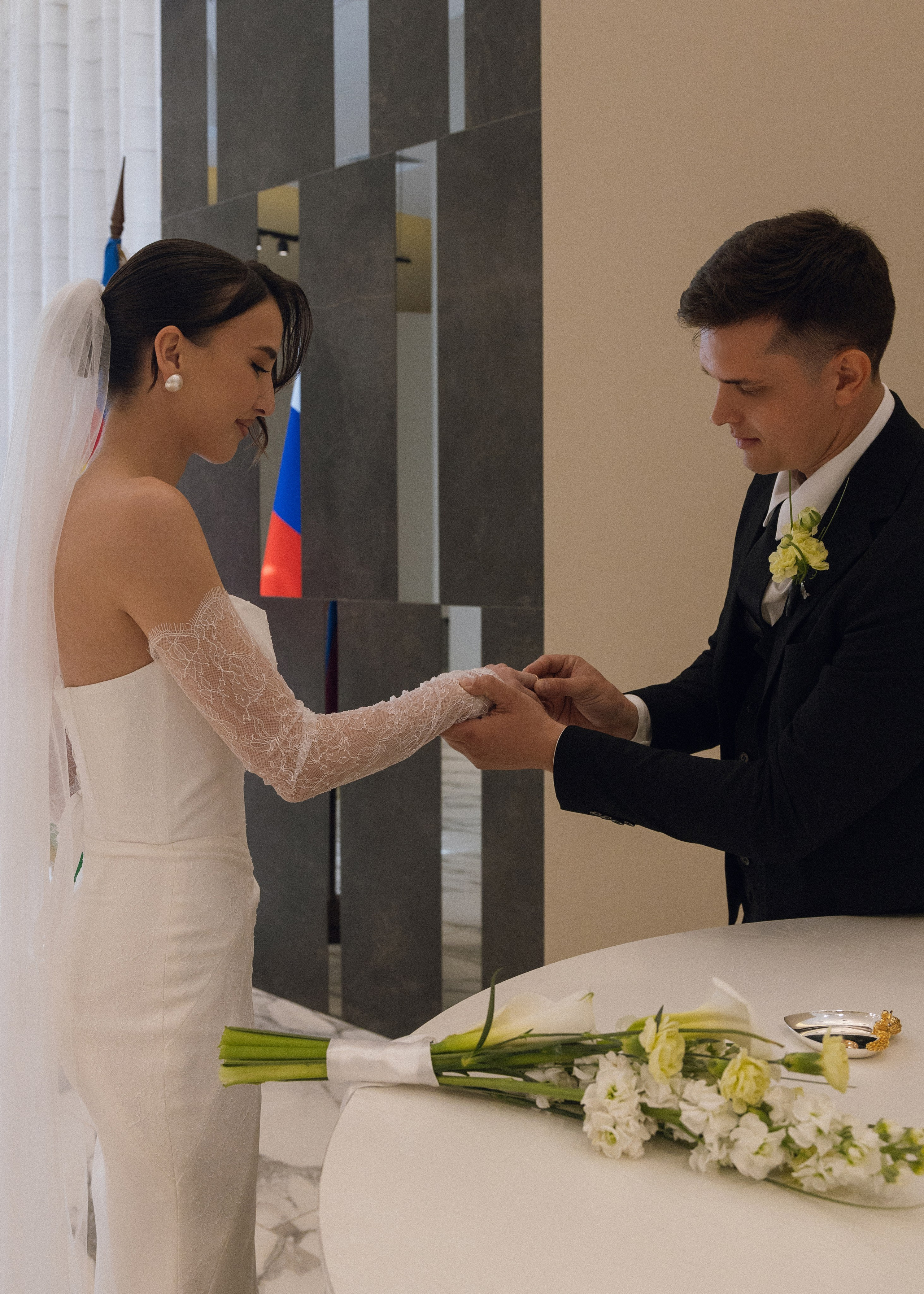 Вадим и Ксения. Свадебный и семейный фотограф в Анапе/Новороссийске Виктория Чайка