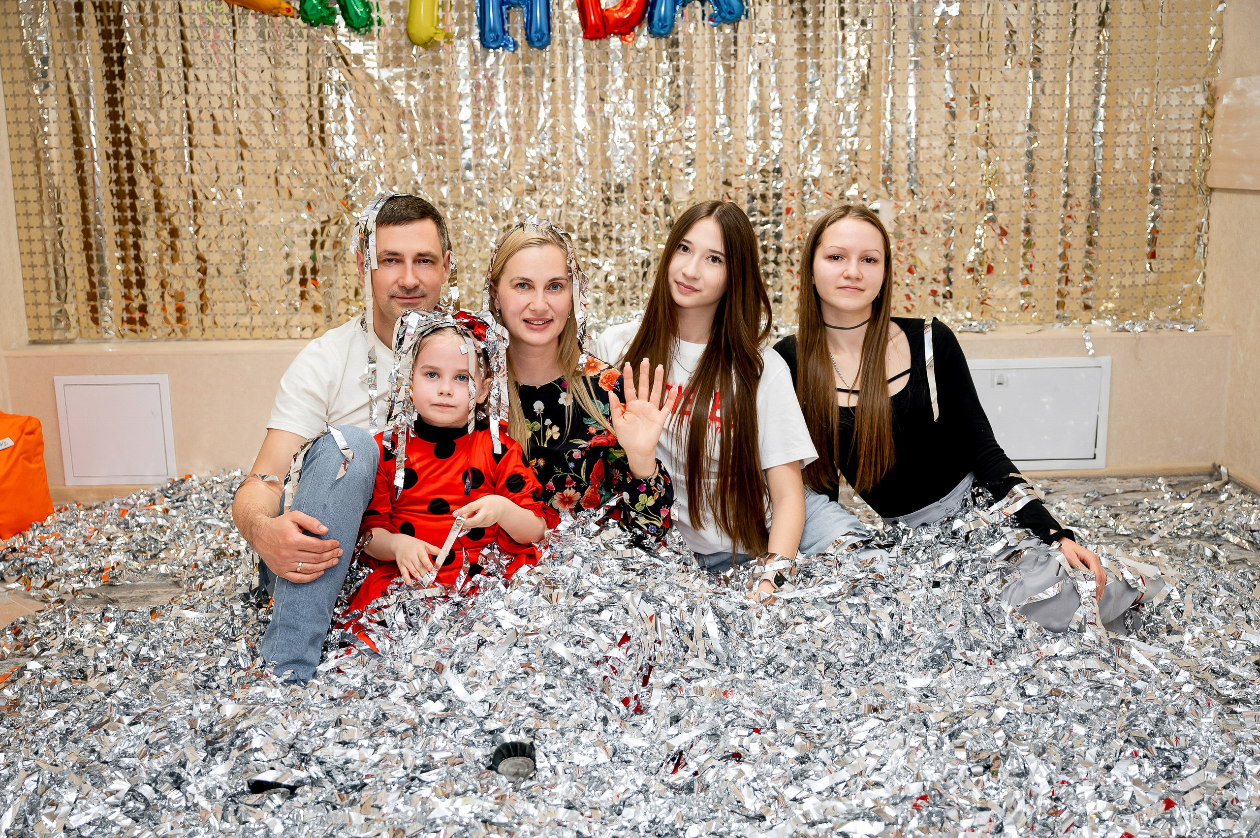 Милашке 6 лет. «Жили-были». Свадебный, семейный и репортажный фотограф. Брянск. Эльвира Голенкова