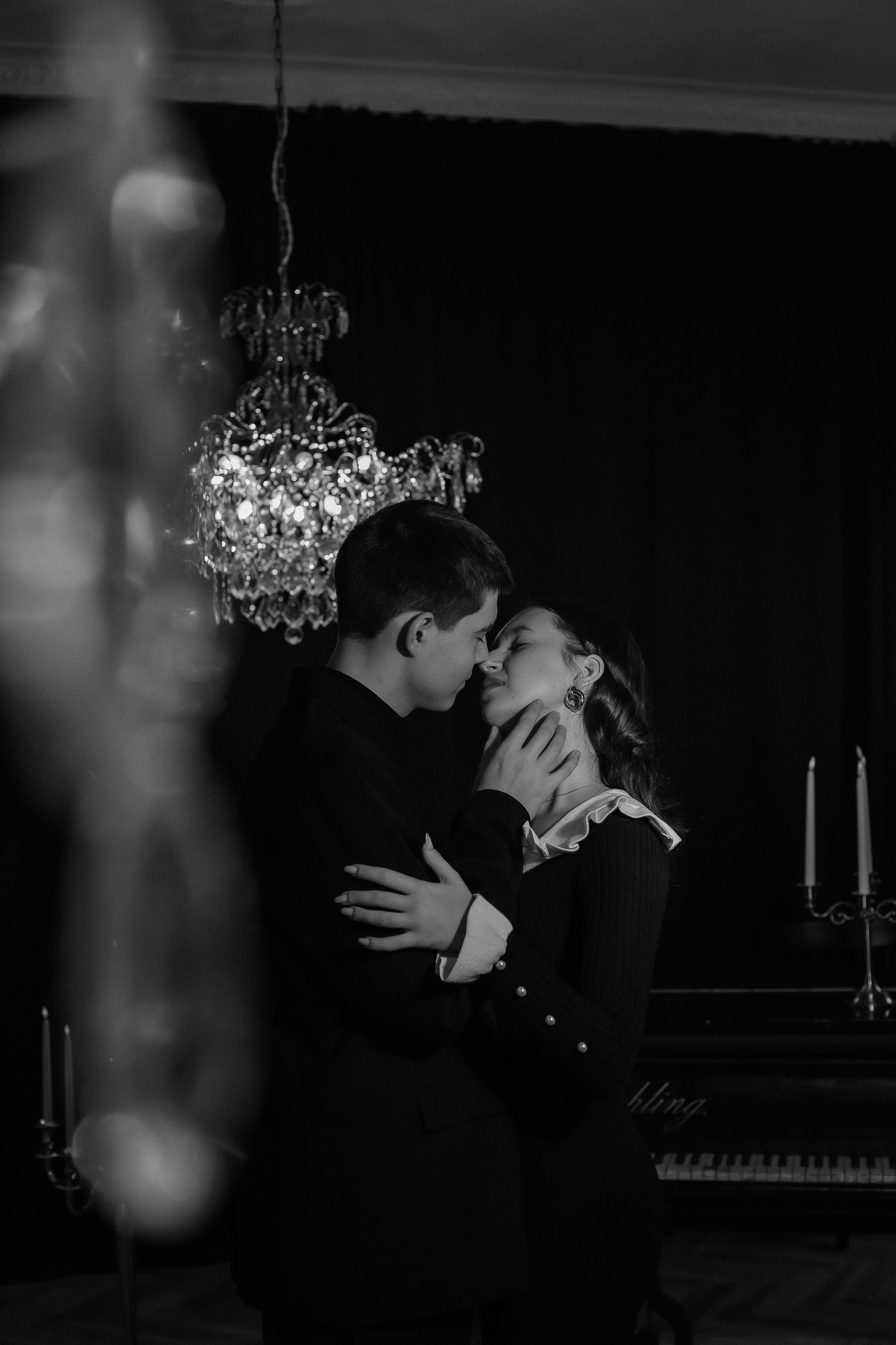 Предновогодняя серия Лины и Артёма. Фотограф Екатеринубрг/Верхняя Пышма