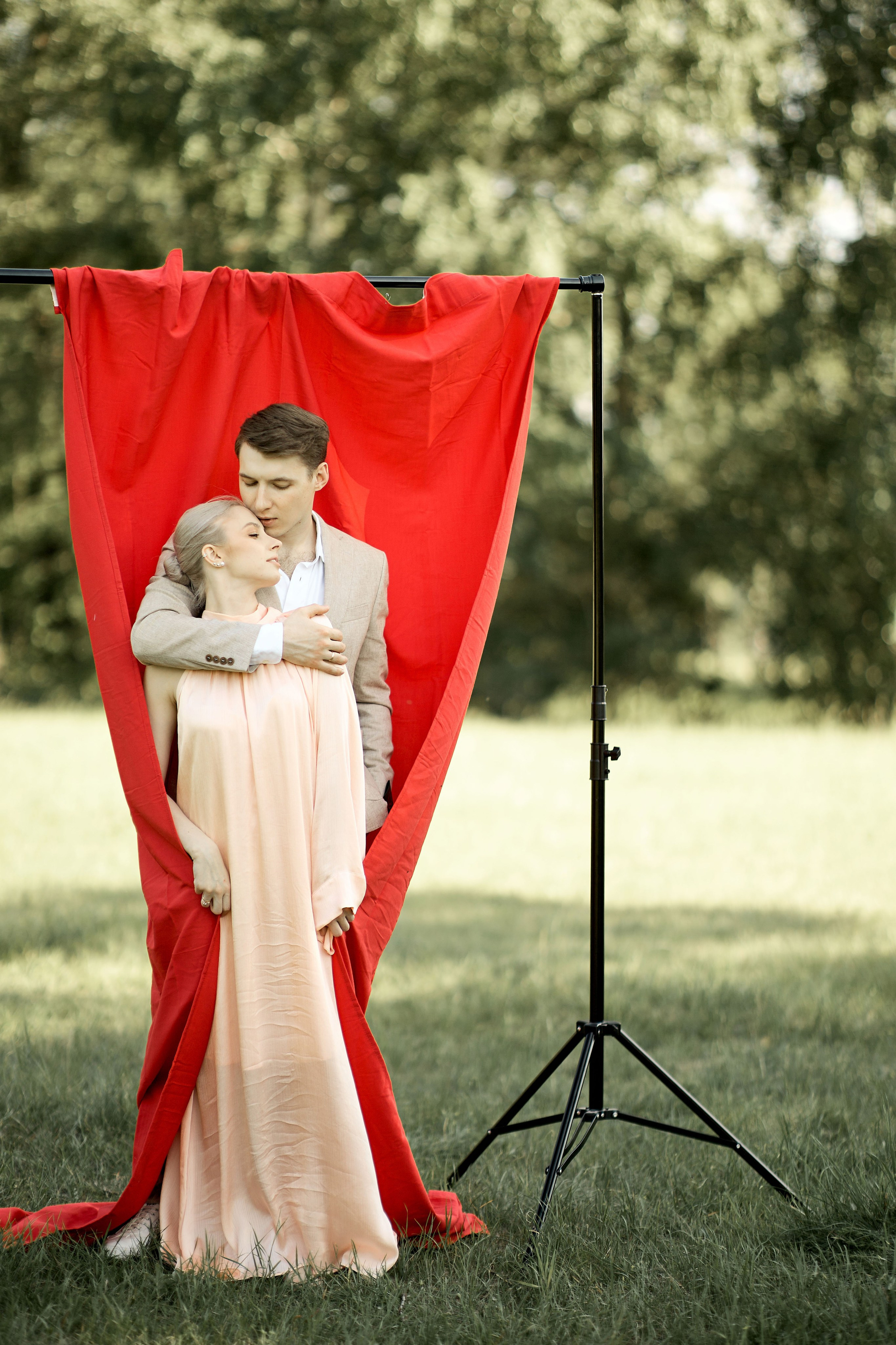 Нежность наше все. Свадебный фотограф в Красноярске Владимир Ятмасов