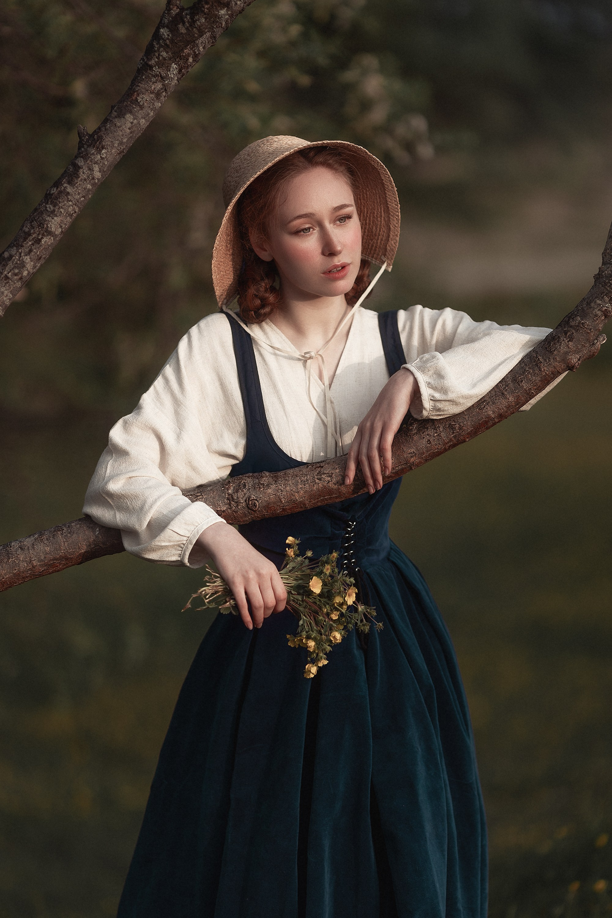 Ясмина. Фотограф Алёна Яковлева