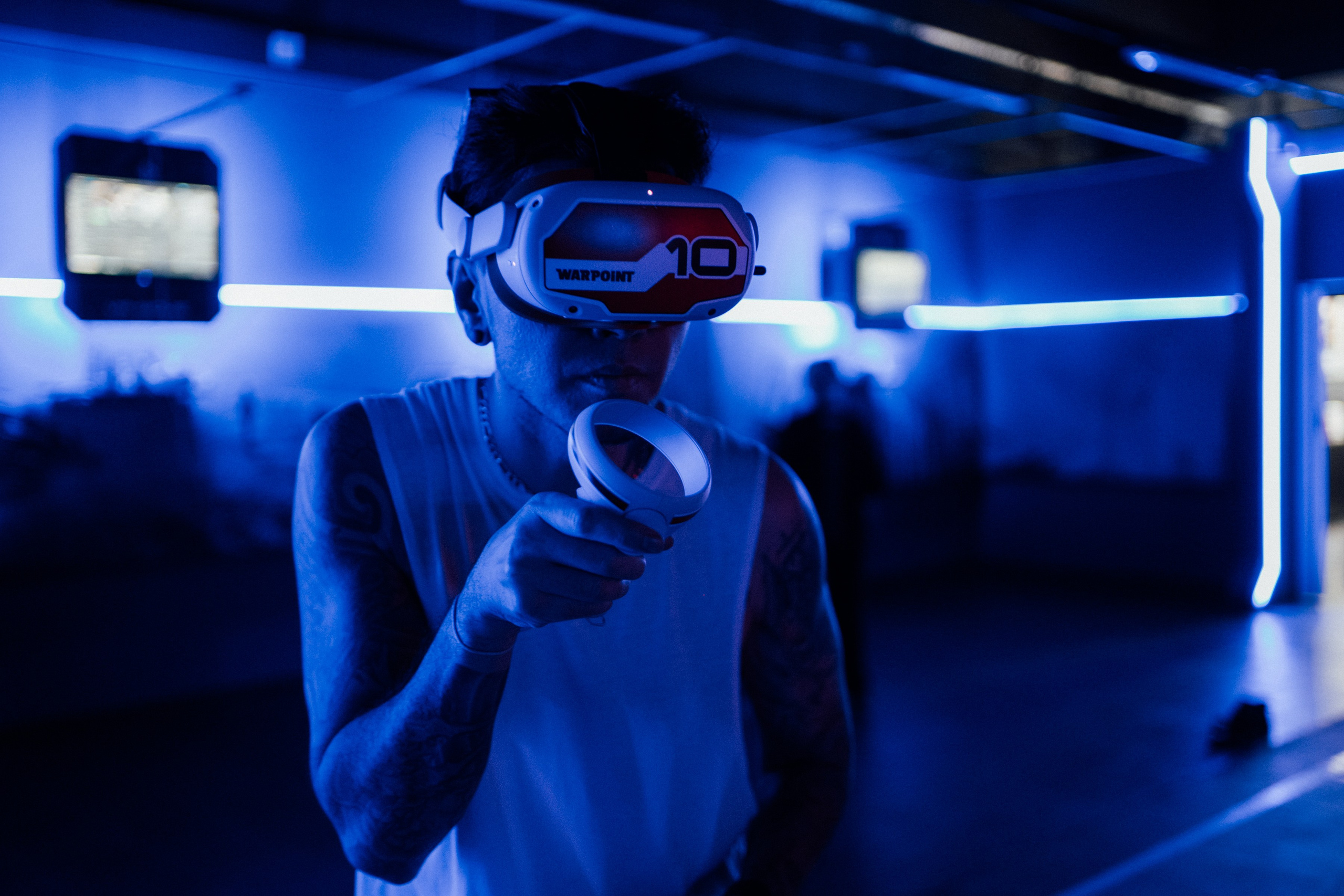 WARPOINT Открытие. Фотограф на любое событие в Кемерово