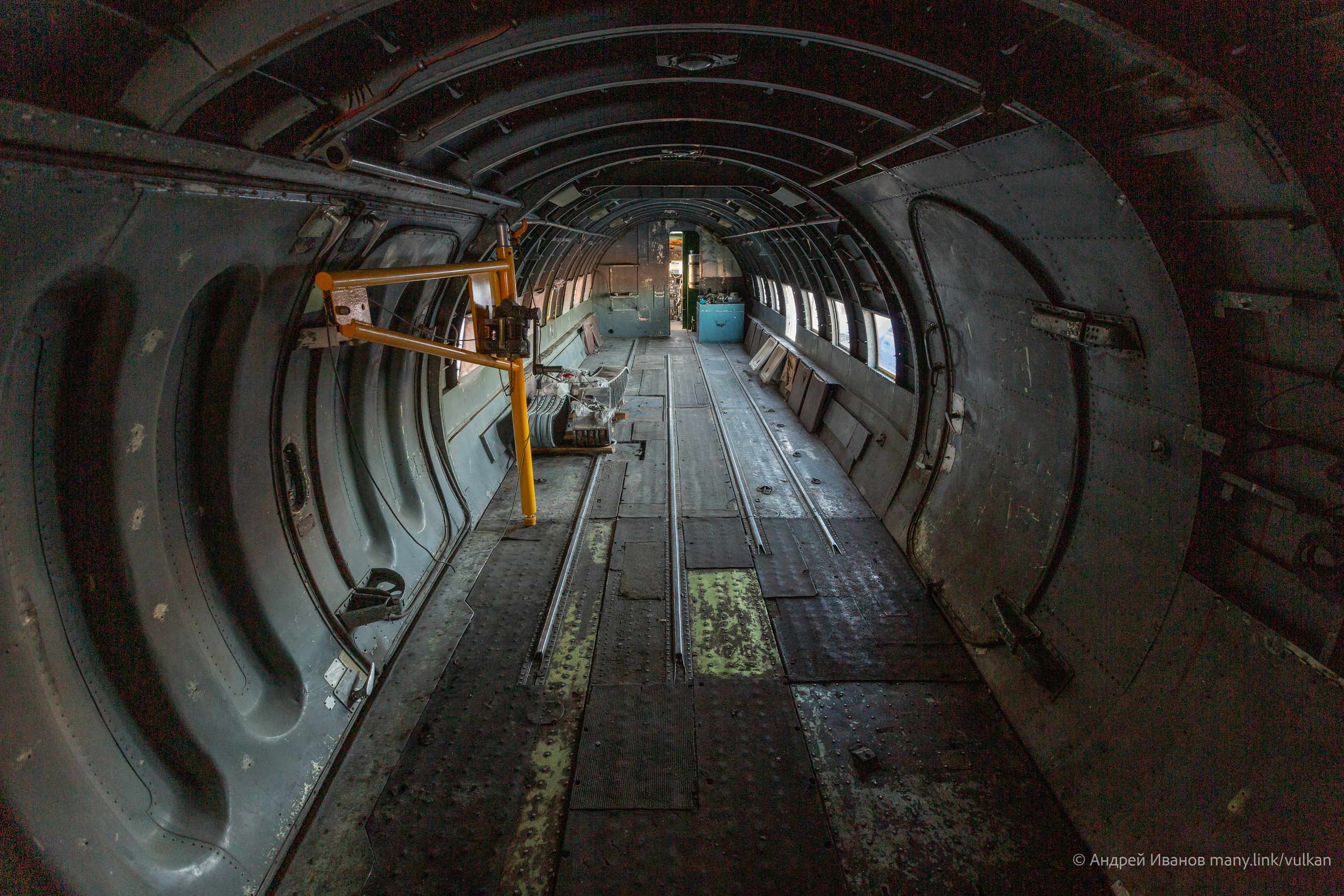 Ил-14Т «Голубая Мечта» (2026 г.). Фотоальбом показывающий увлекательный мир авиации и мир медведей Андрея Иванова