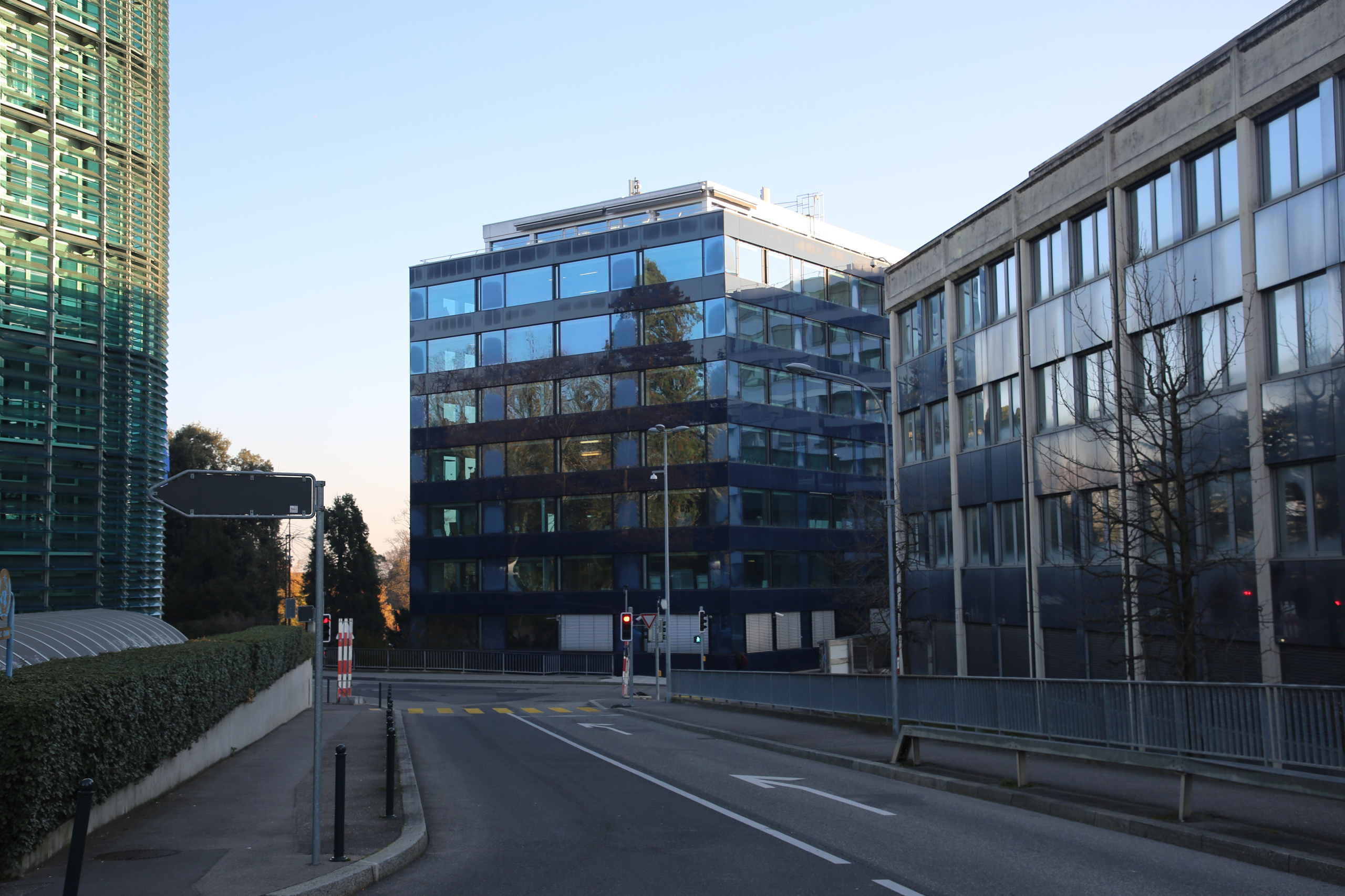 Geneva, Switzerland. Andrey Filippov Photographer