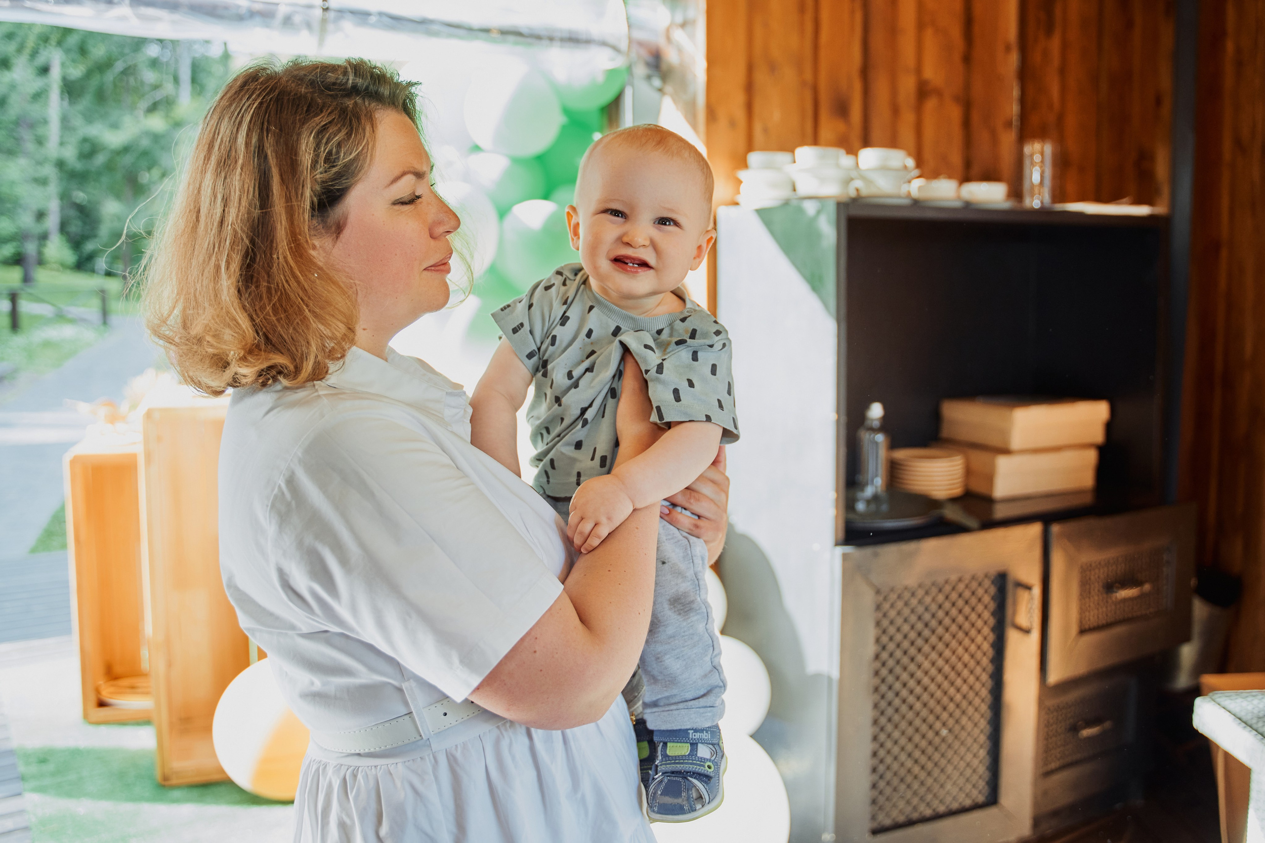 День рождения Алины. Фотограф Москва Арина Клокова