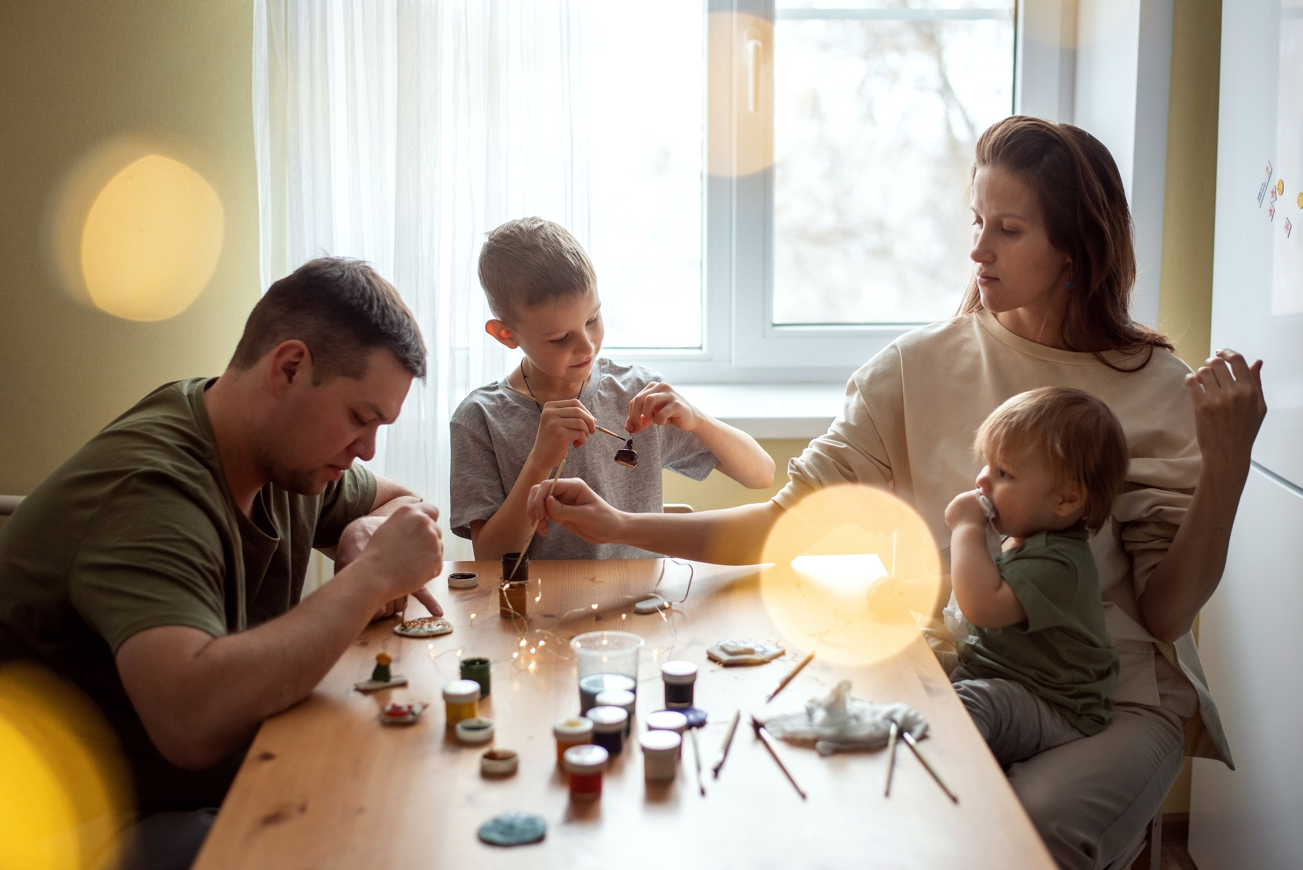 Домашняя. Семейный фотограф Екатерина Шаманаева