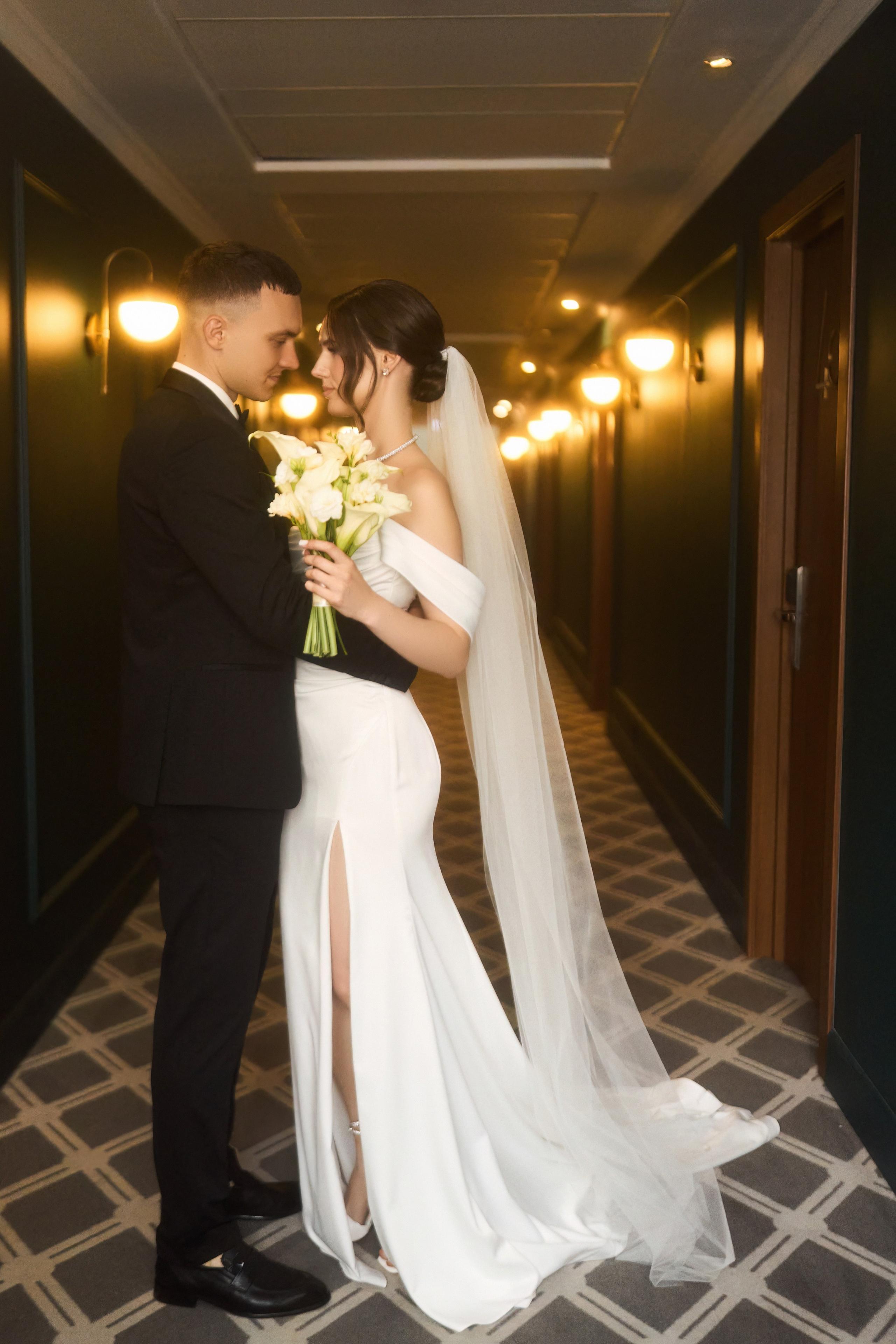 Антон и Ксения. Свадебный фотограф в Барнауле Четошникова Анна