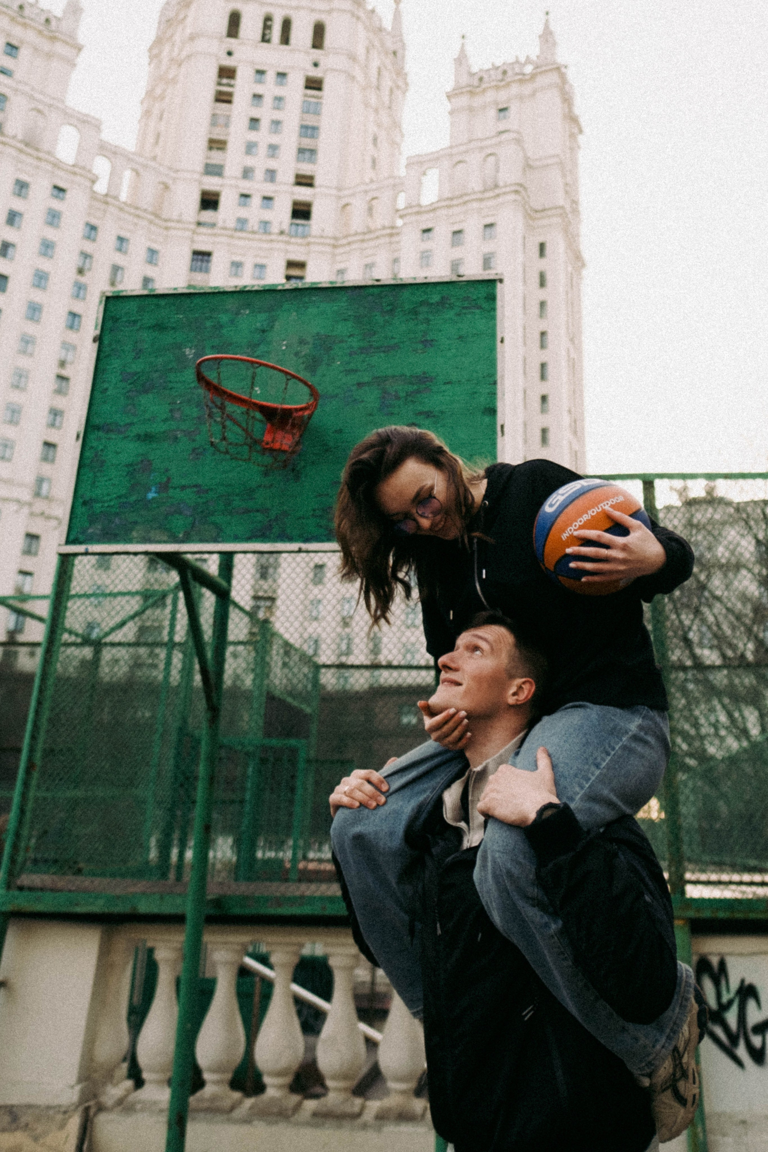 Сережа и Алина. Свадебный фотограф Оля Григунова