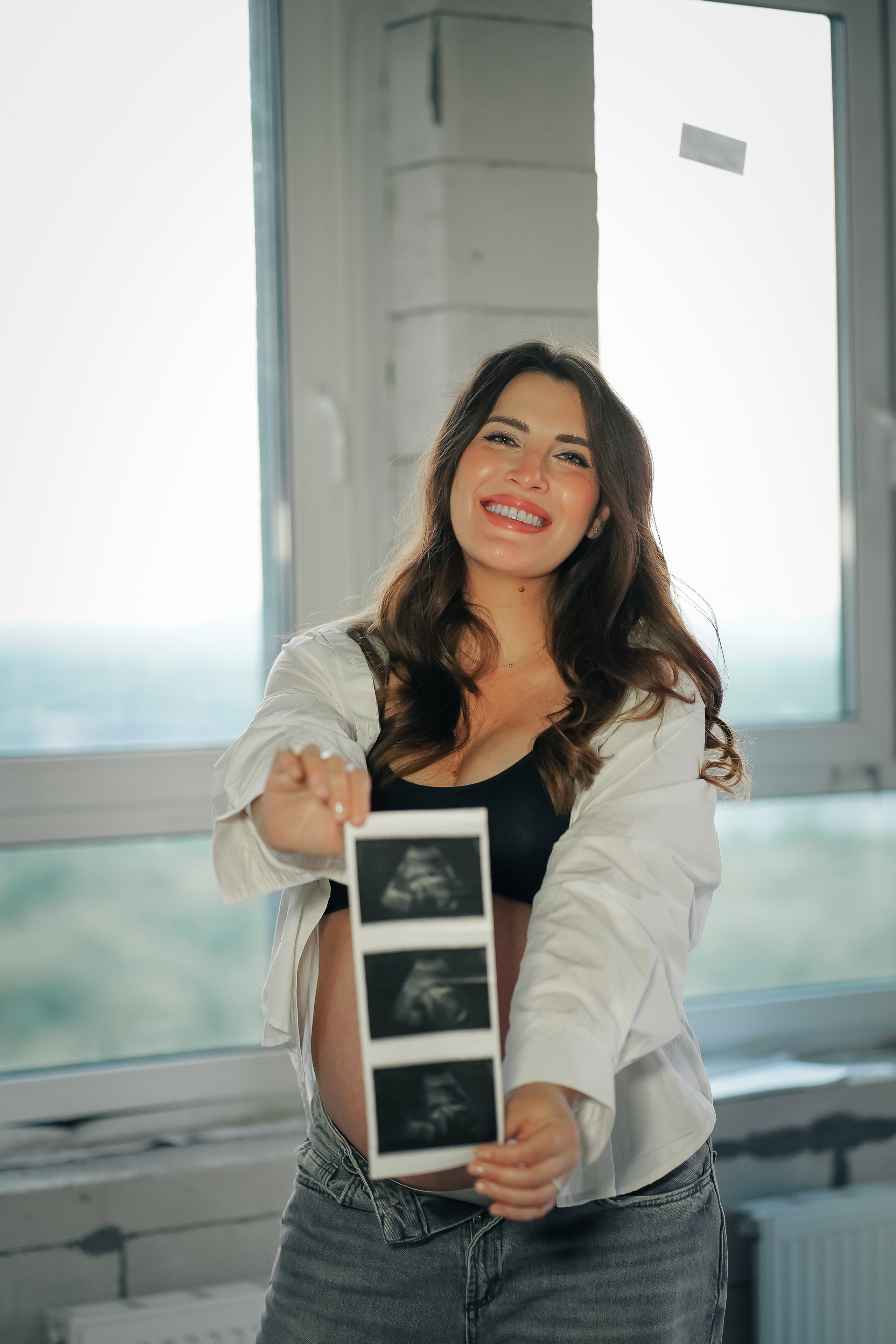 В ожидании чуда. Семейный и детский фотограф в Москве (Тинао) Галкина Алевтина