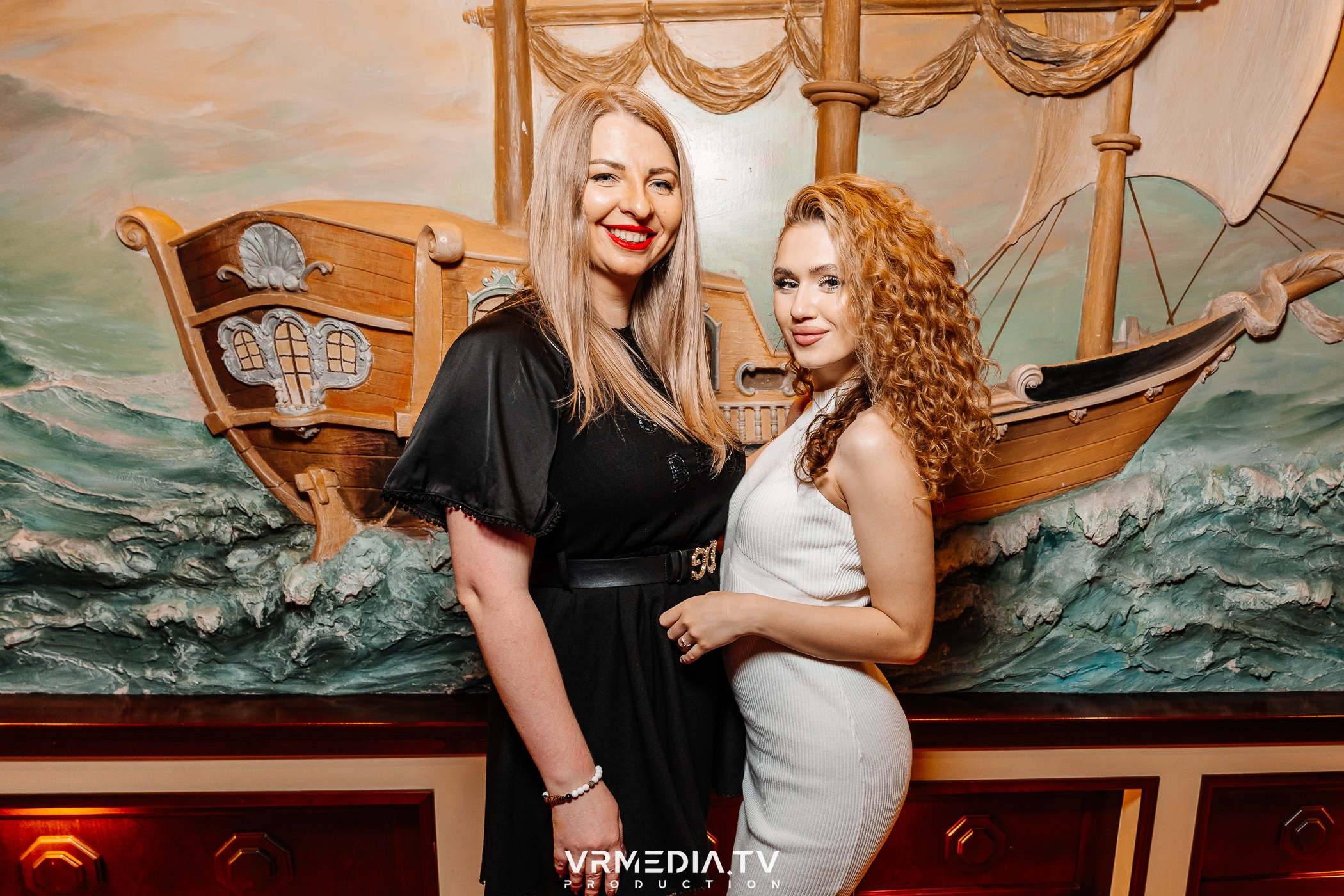 Выходные в ресторане «Лазурный берег»