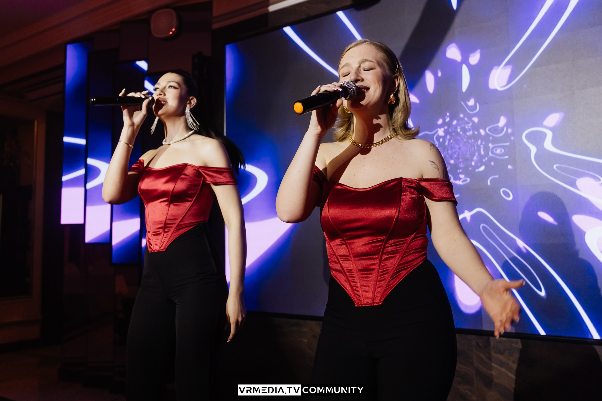 «23 Февраля» в ресторане Лазурный Берег