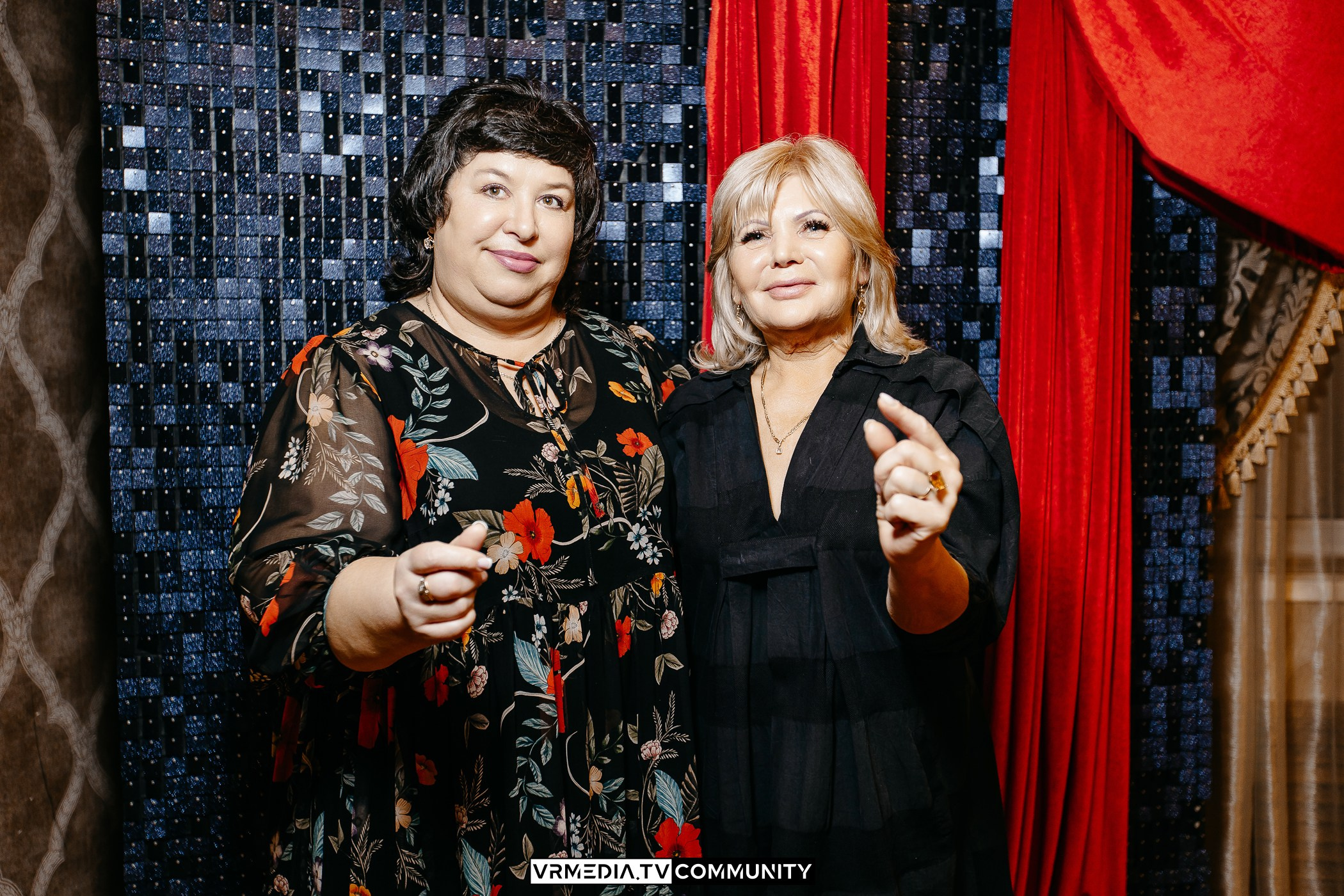 Международный женский день в ресторане «Лазурный Берег»