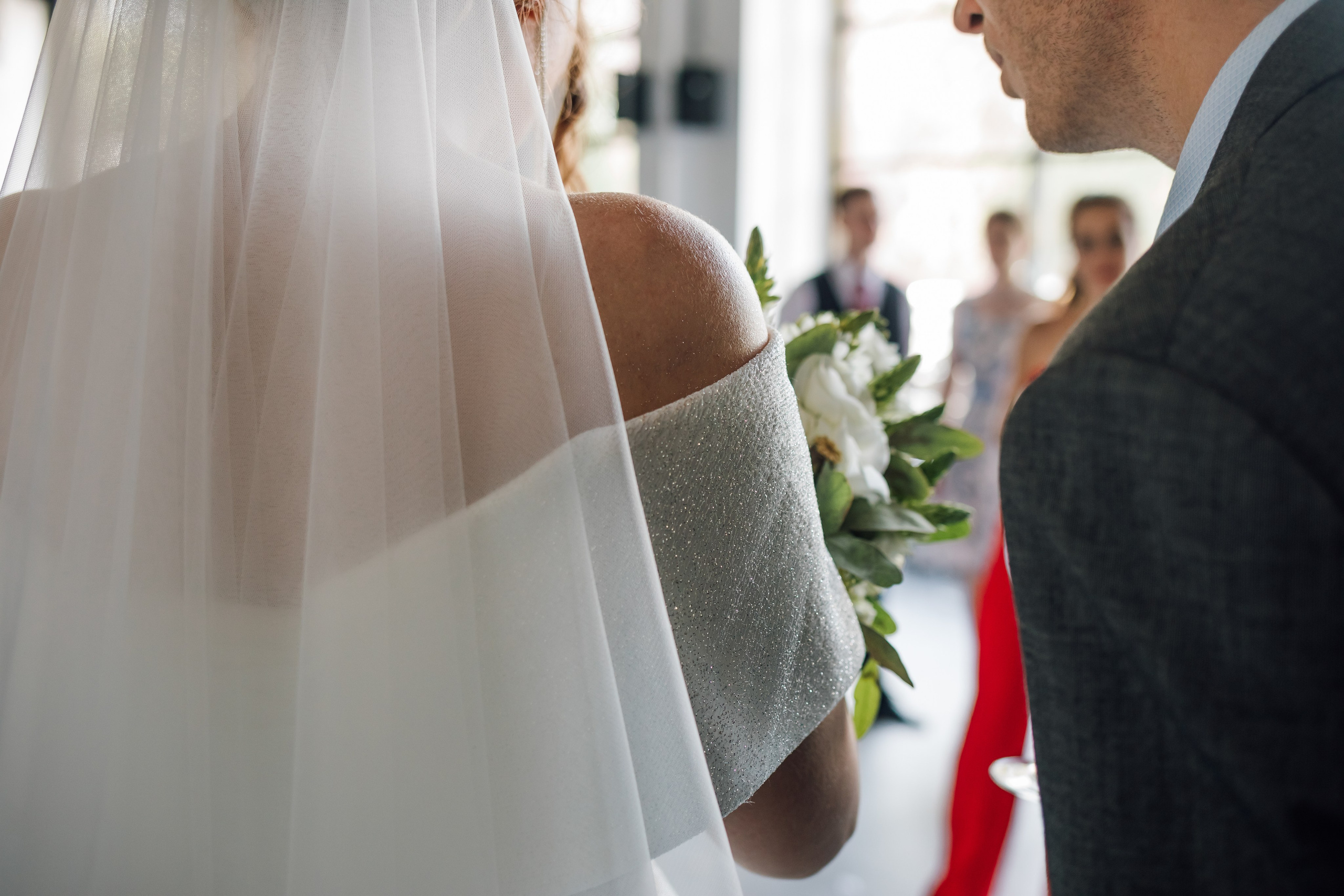 Анастасия и Лукас. Свадебный и семейный фотограф в Москве Евгения Лисина