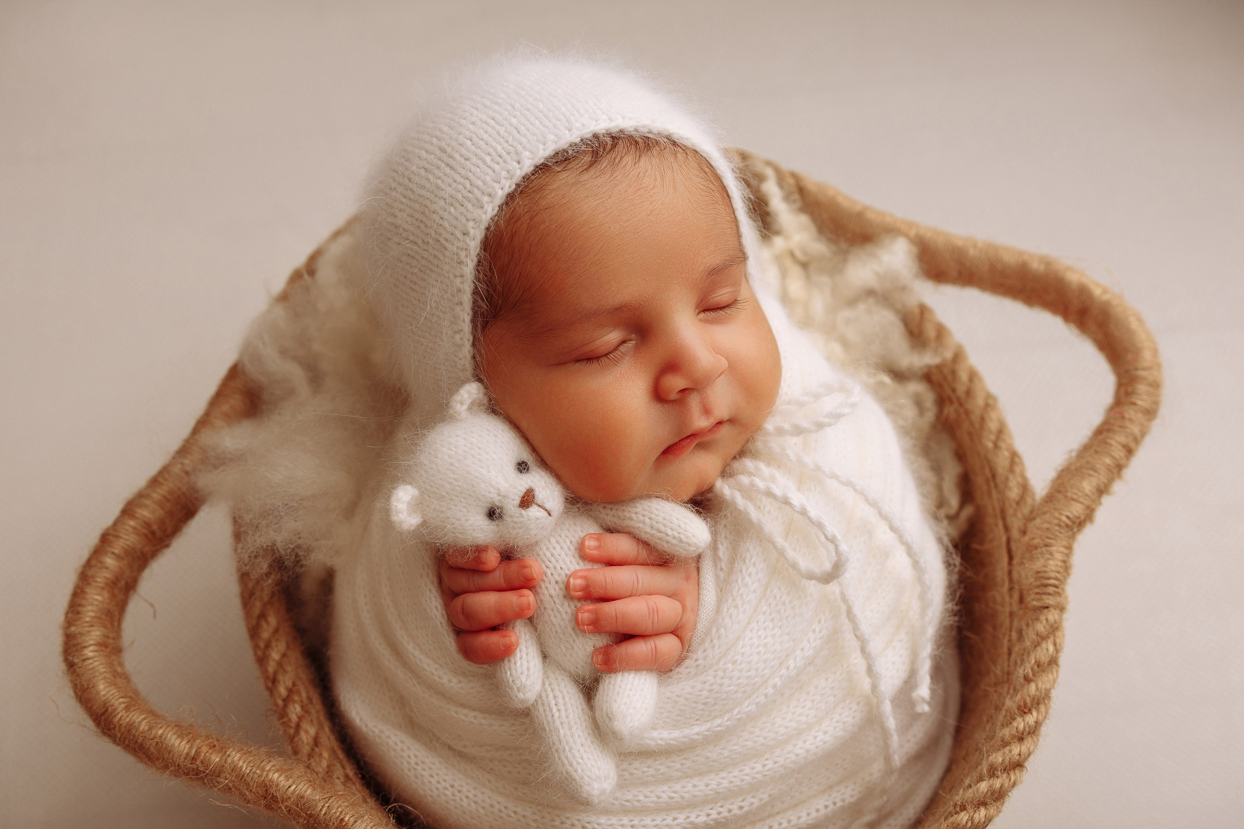 Лео. Фотограф новорожденных Тверь Диана Муляева