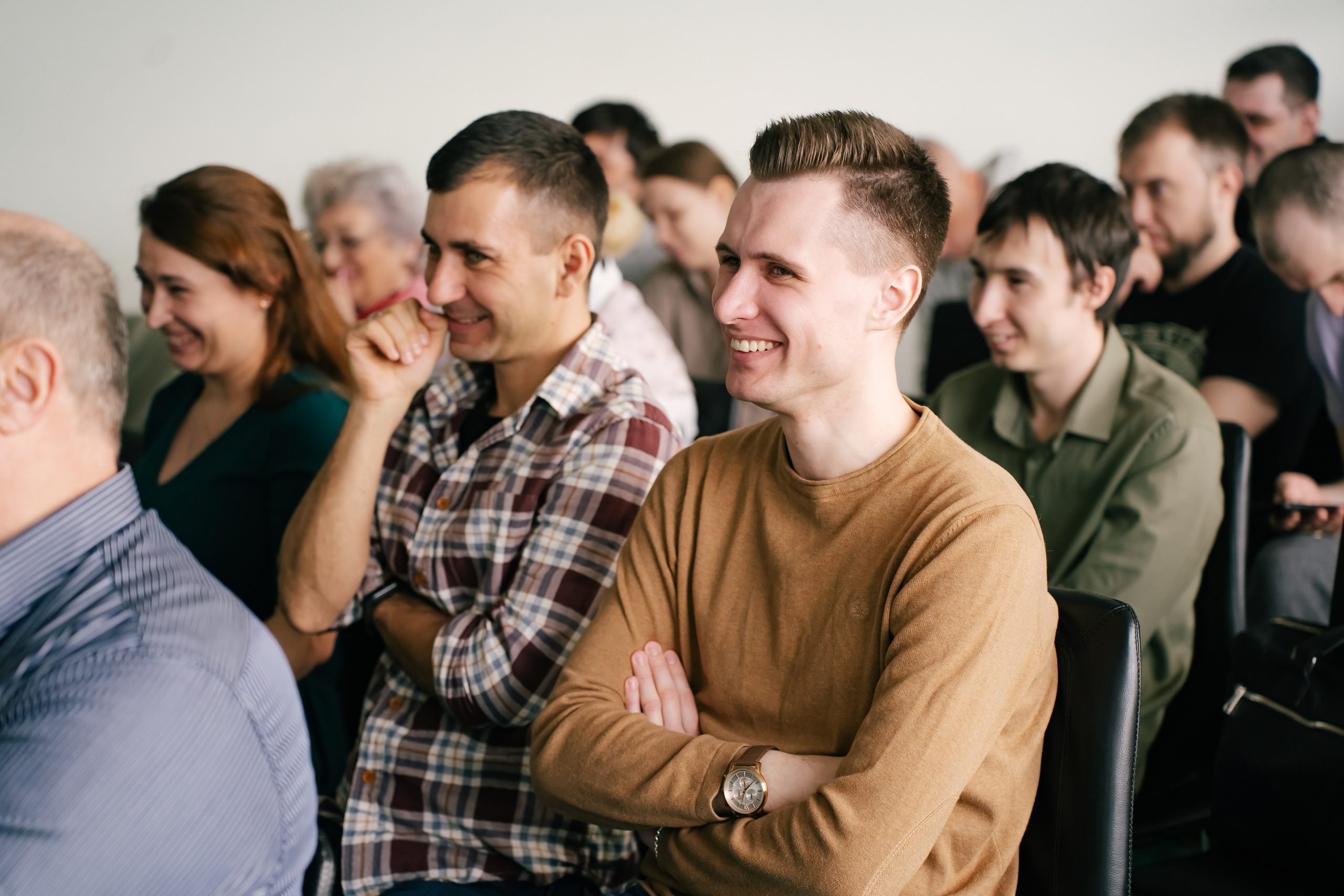 Конференция. Репортажный фотограф в Санкт-Петербурге. Фотограф на мероприятие в СПБ